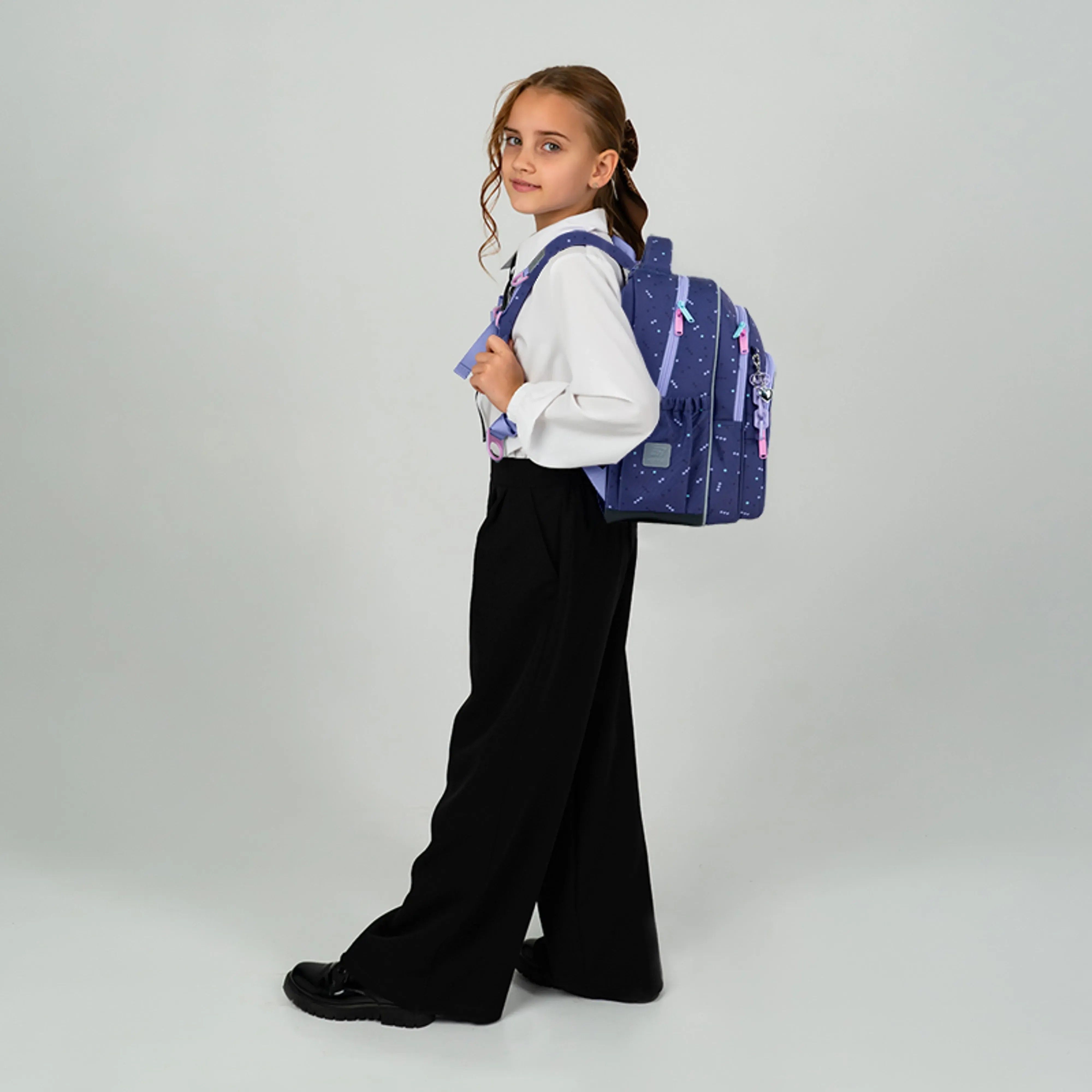 Школьный рюкзак Kite Education Type Love K26-763M-2 фото 