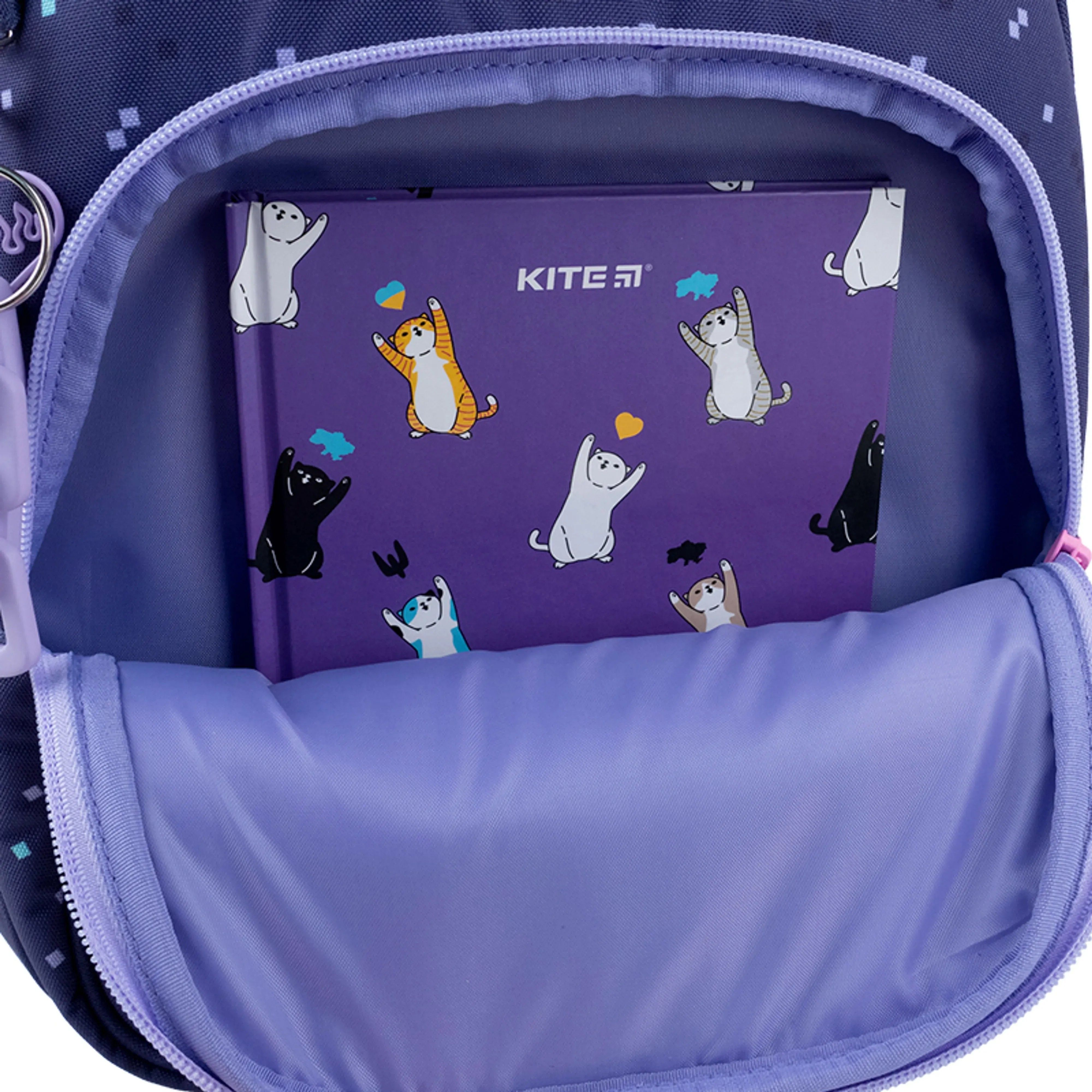 Школьный рюкзак Kite Education Type Love K26-763M-2 фото 