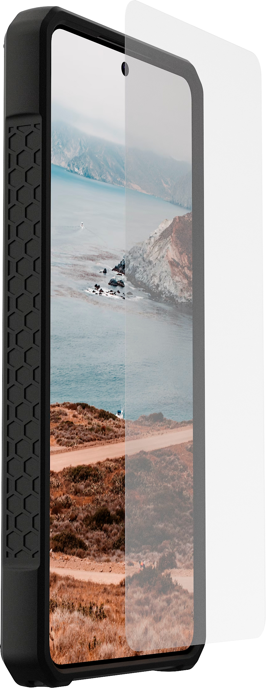 Защитное стекло UAG для Samsung Galaxy S26+, Clear (24447711NA) фото 5