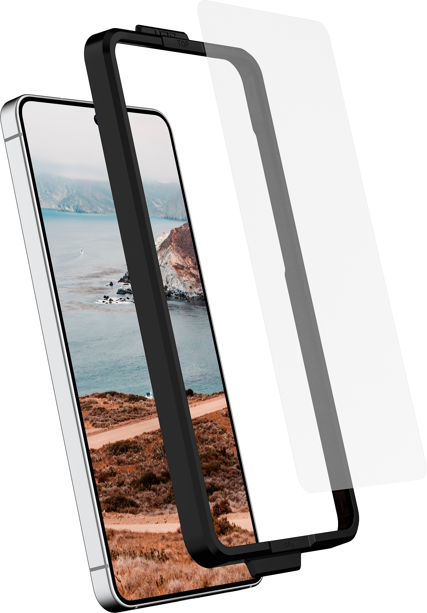 Защитное стекло UAG для Samsung Galaxy S26+, Clear (24447711NA) фото 4