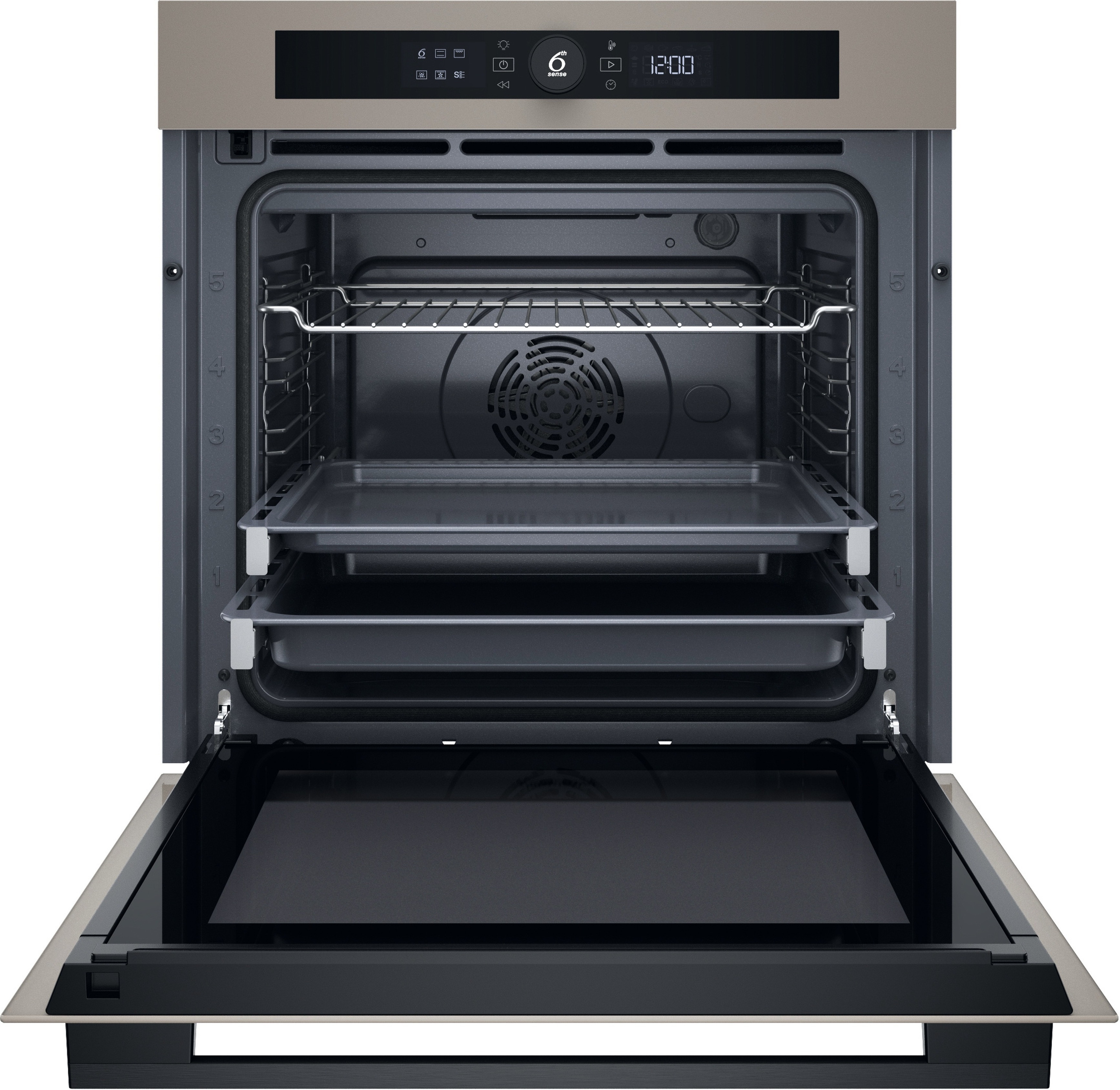 Духова шафа Whirlpool WOI5S8PM2SEAфото