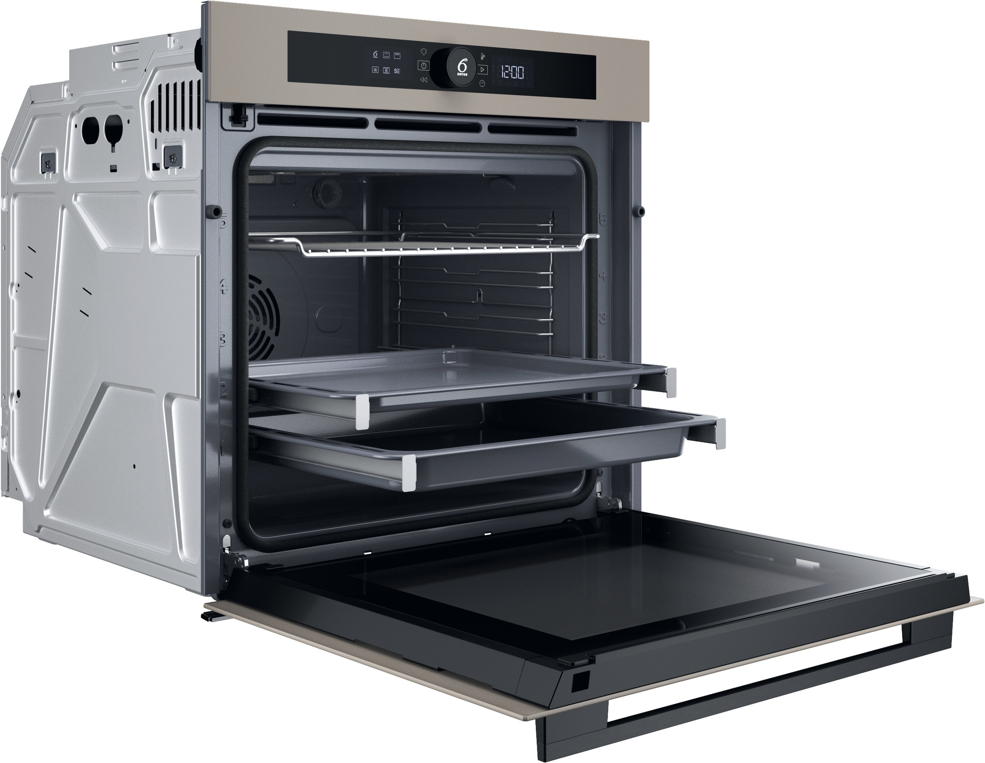 Духова шафа Whirlpool WOI5S8PM2SEAфото