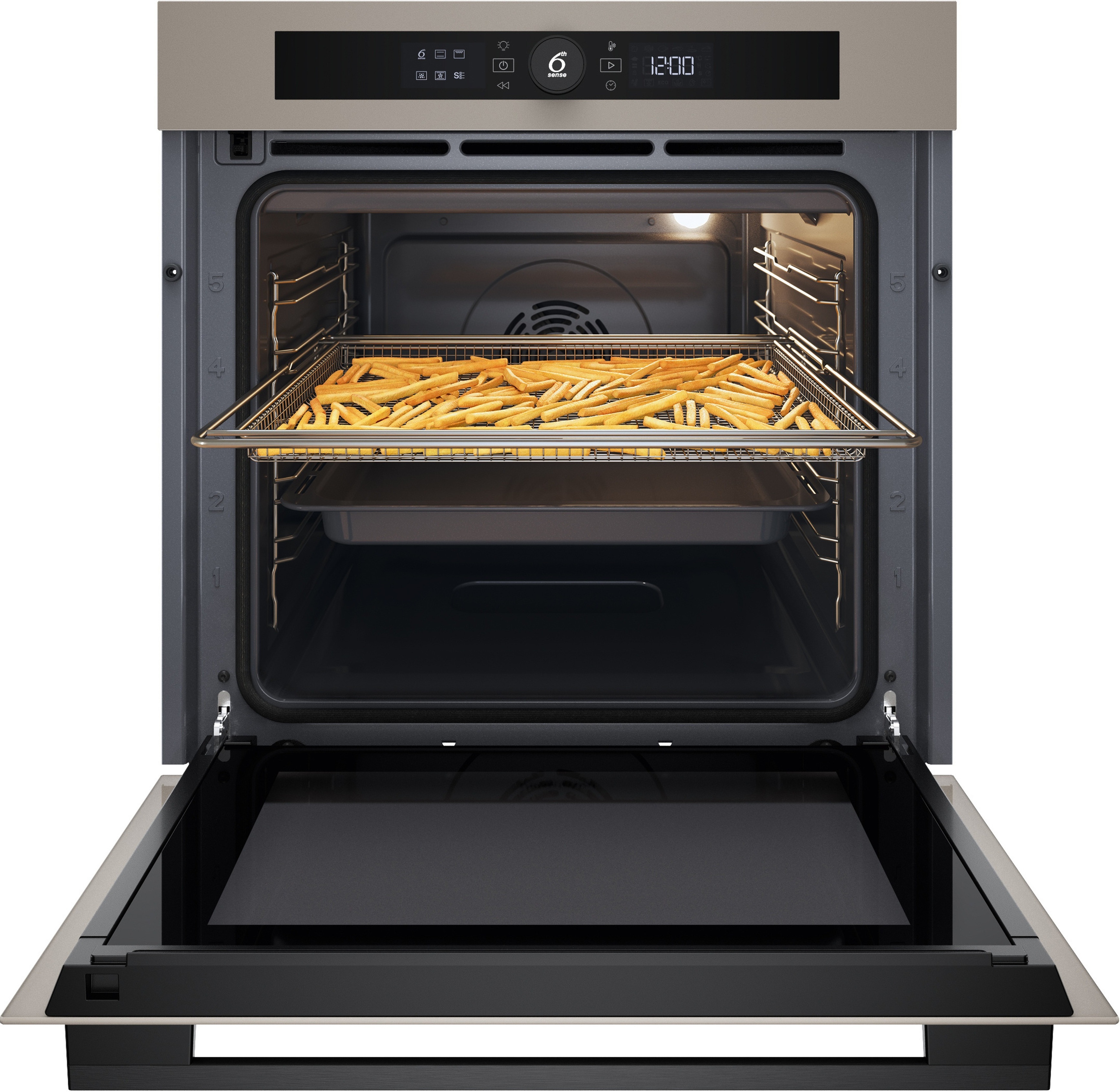 Духова шафа Whirlpool WOI5S8PM2SEAфото