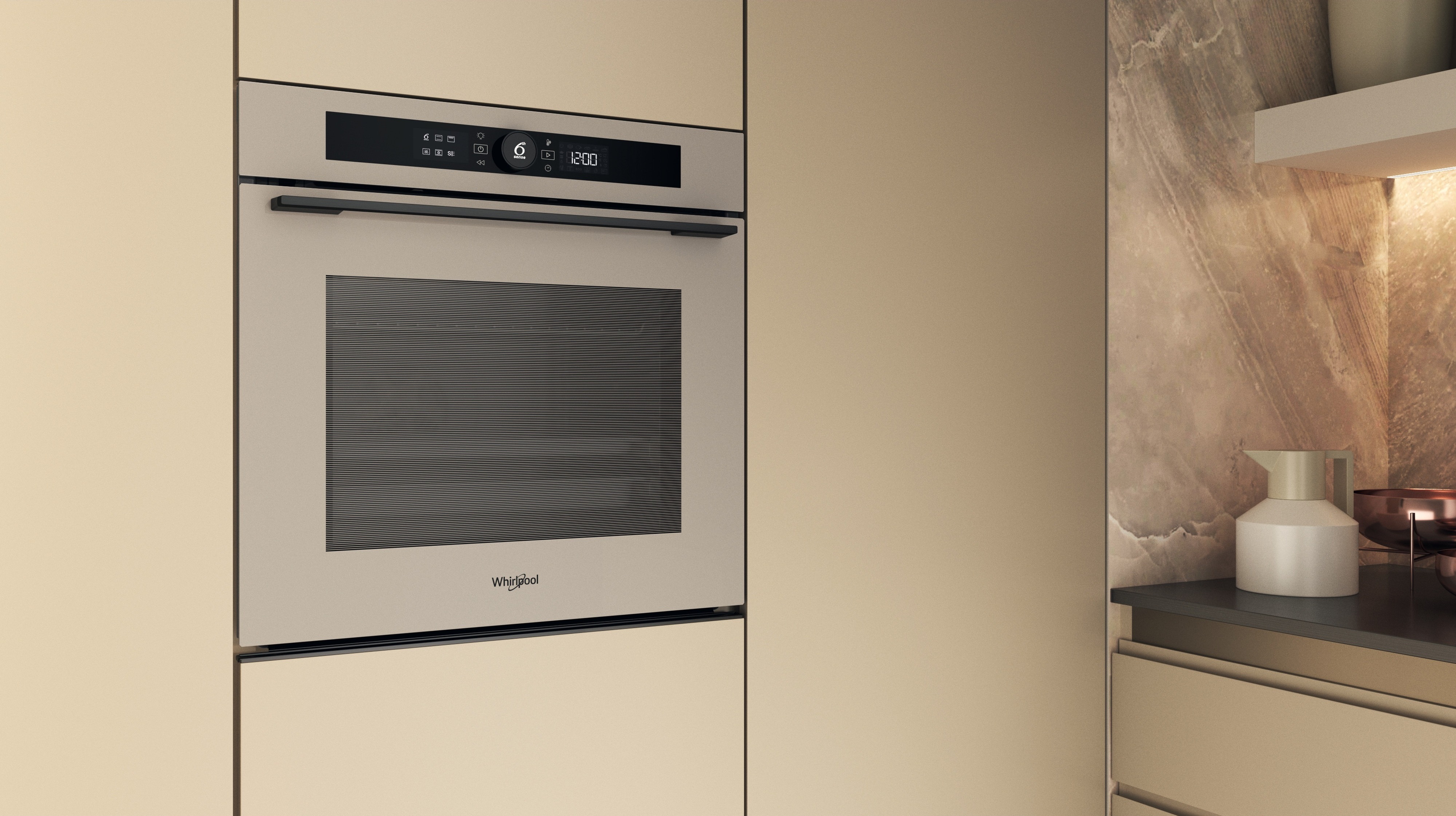 Духова шафа Whirlpool WOI5S8PM2SEAфото