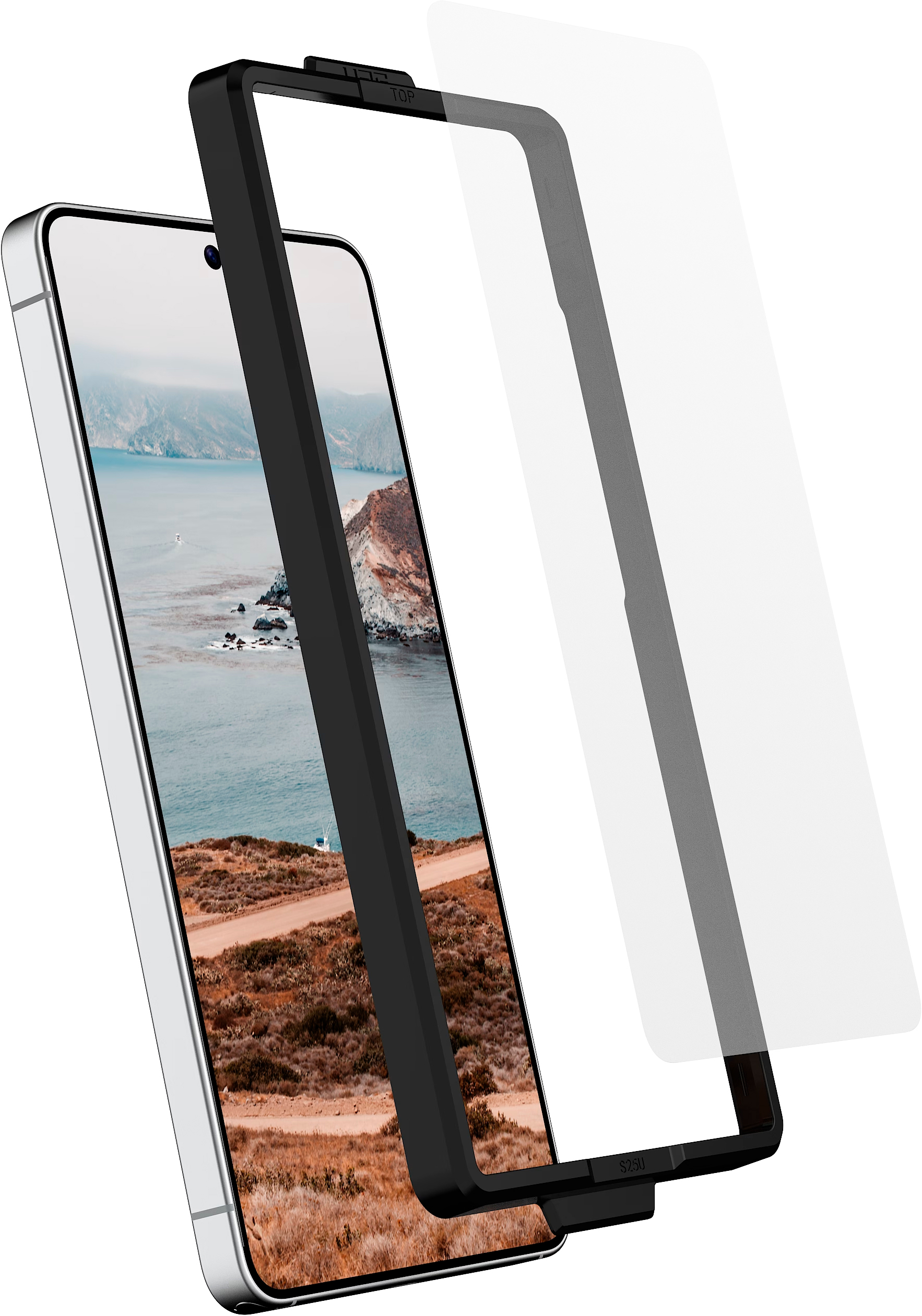 Защитное стекло UAG для Samsung Galaxy S26 Ultra, Clear (24447611NA) фото 4