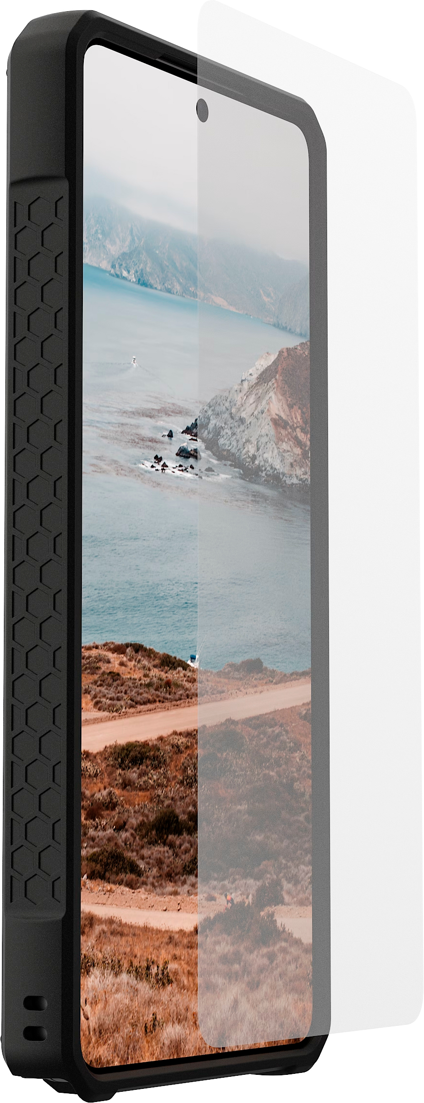 Защитное стекло UAG для Samsung Galaxy S26 Ultra, Clear (24447611NA) фото 5