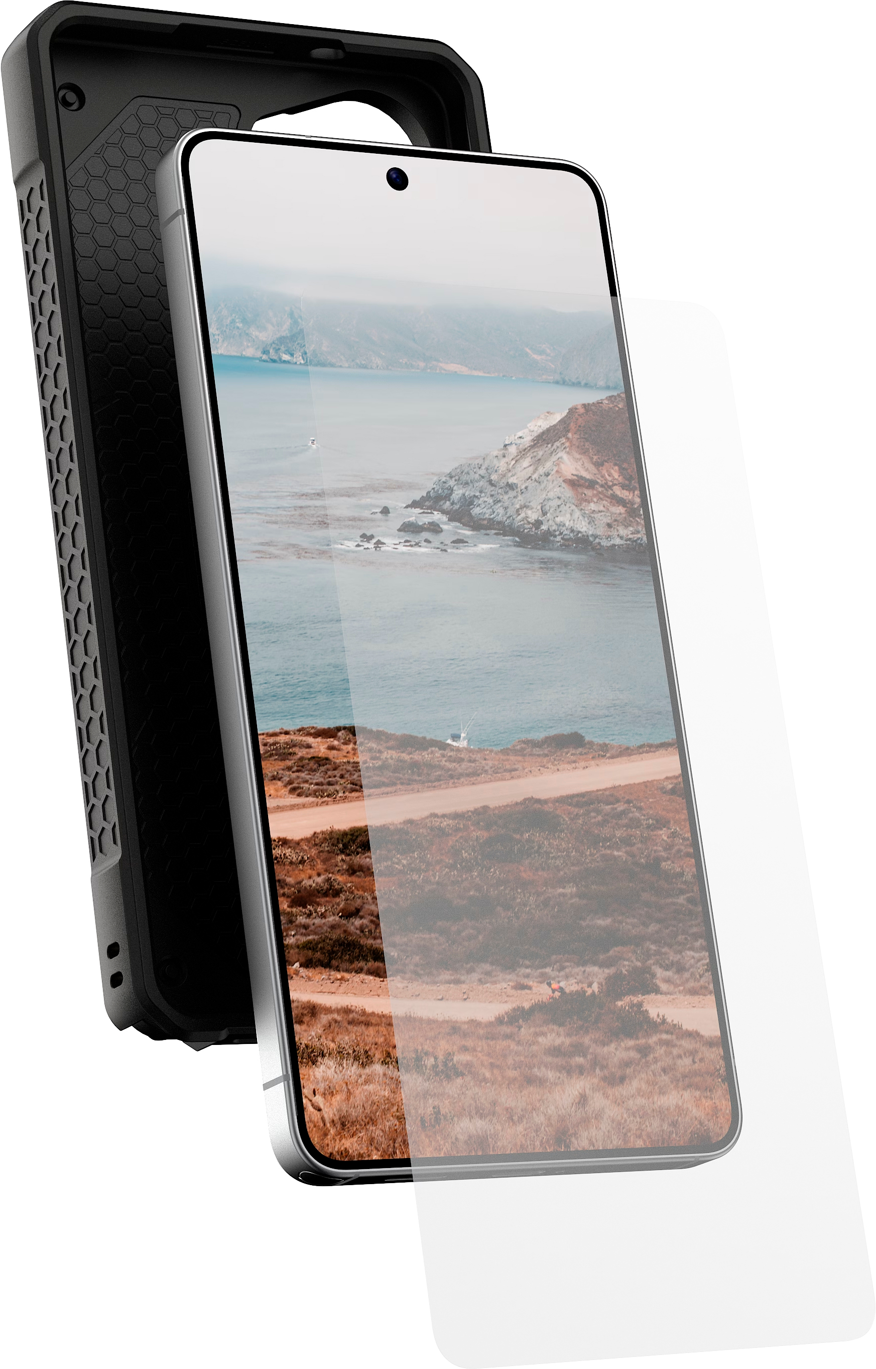 Защитное стекло UAG для Samsung Galaxy S26 Ultra, Clear (24447611NA) фото 6