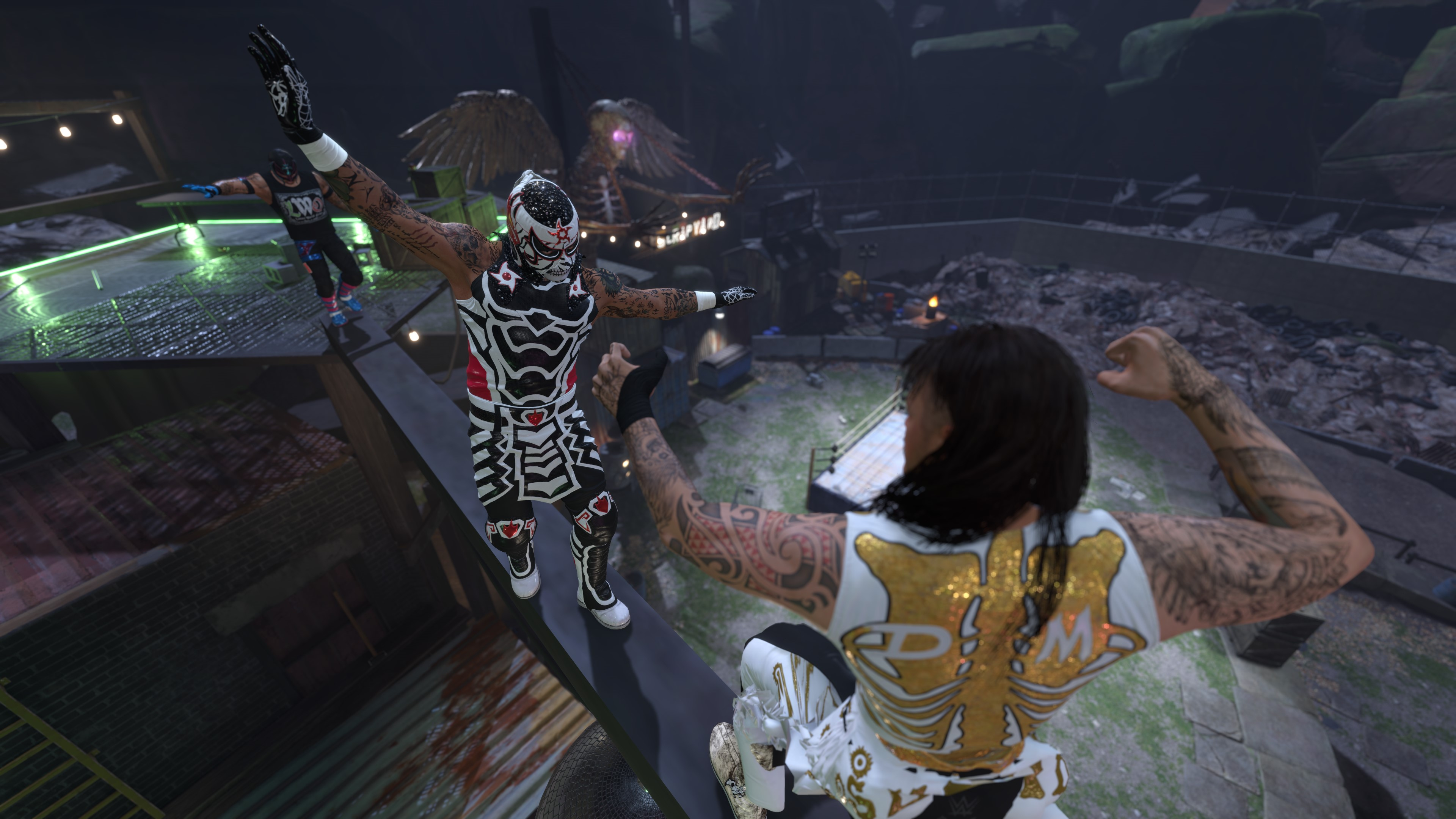 Игра WWE 2K26 (PS5) фото 3