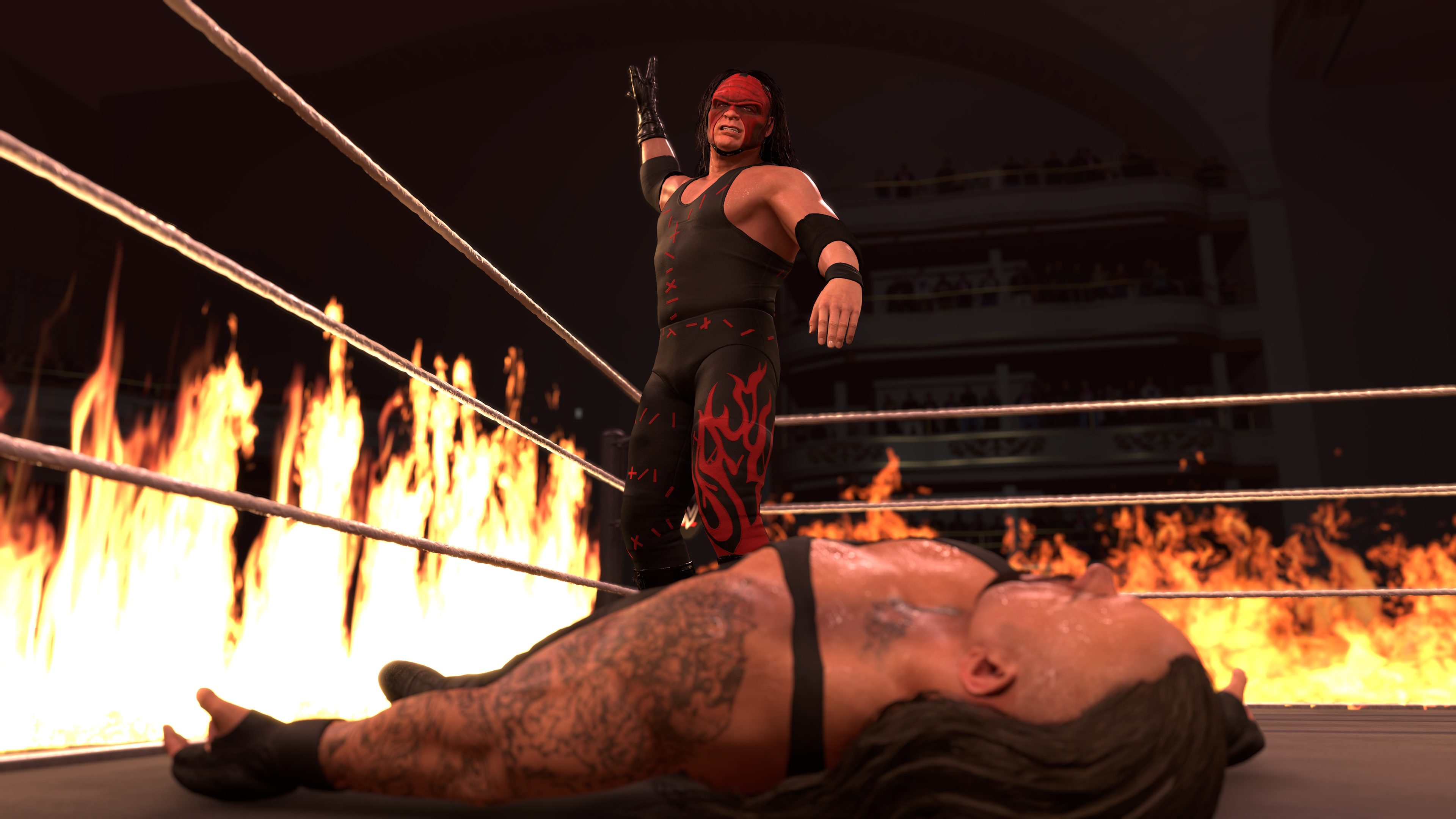 Игра WWE 2K26 (PS5) фото 8