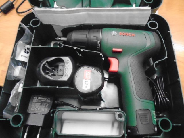 Шуруповерт-дрель Bosch EasyDrill 1200 (06039D3007) фото 4