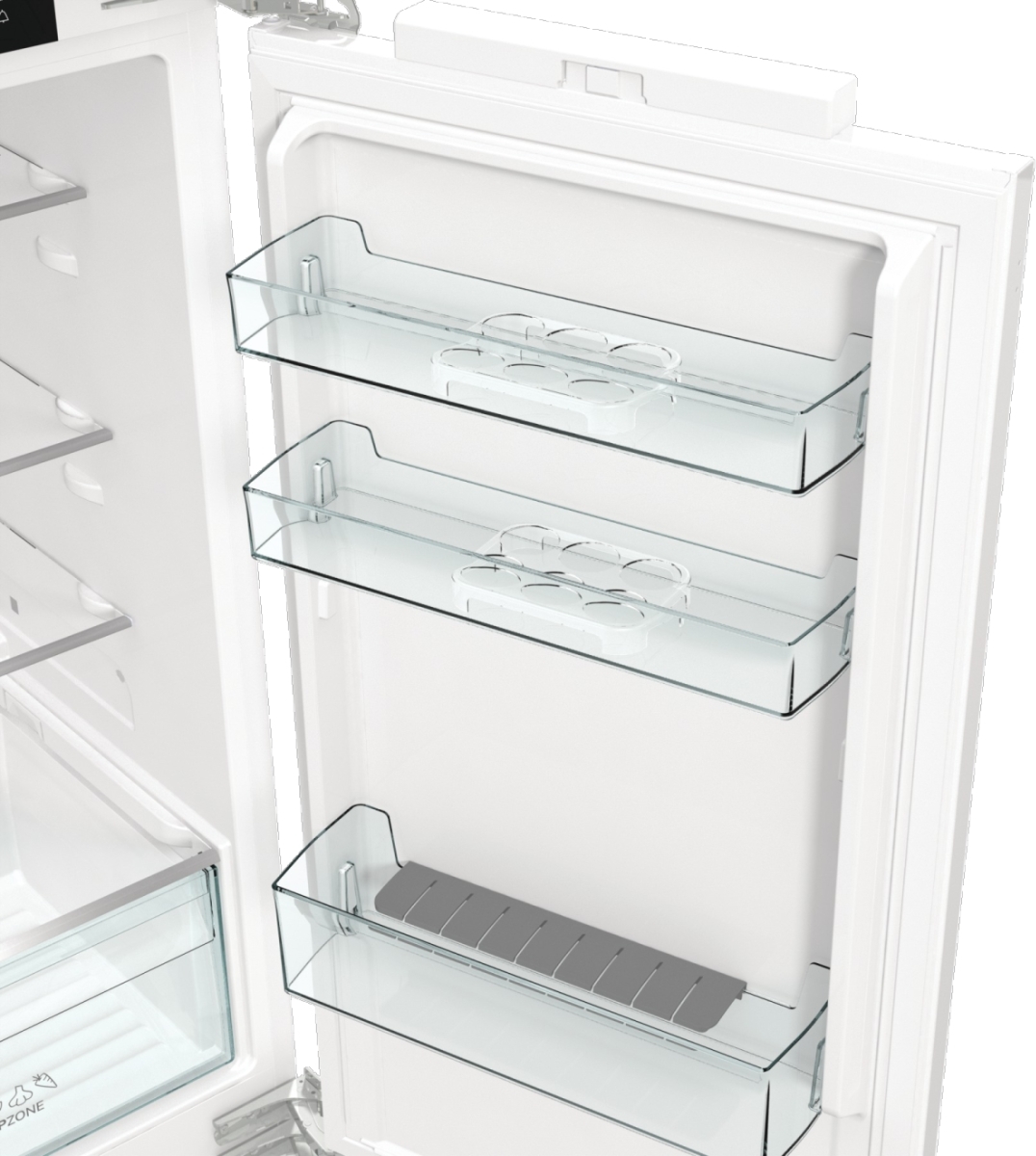 Вбудований холодильник Gorenje NRKI517E42фото8