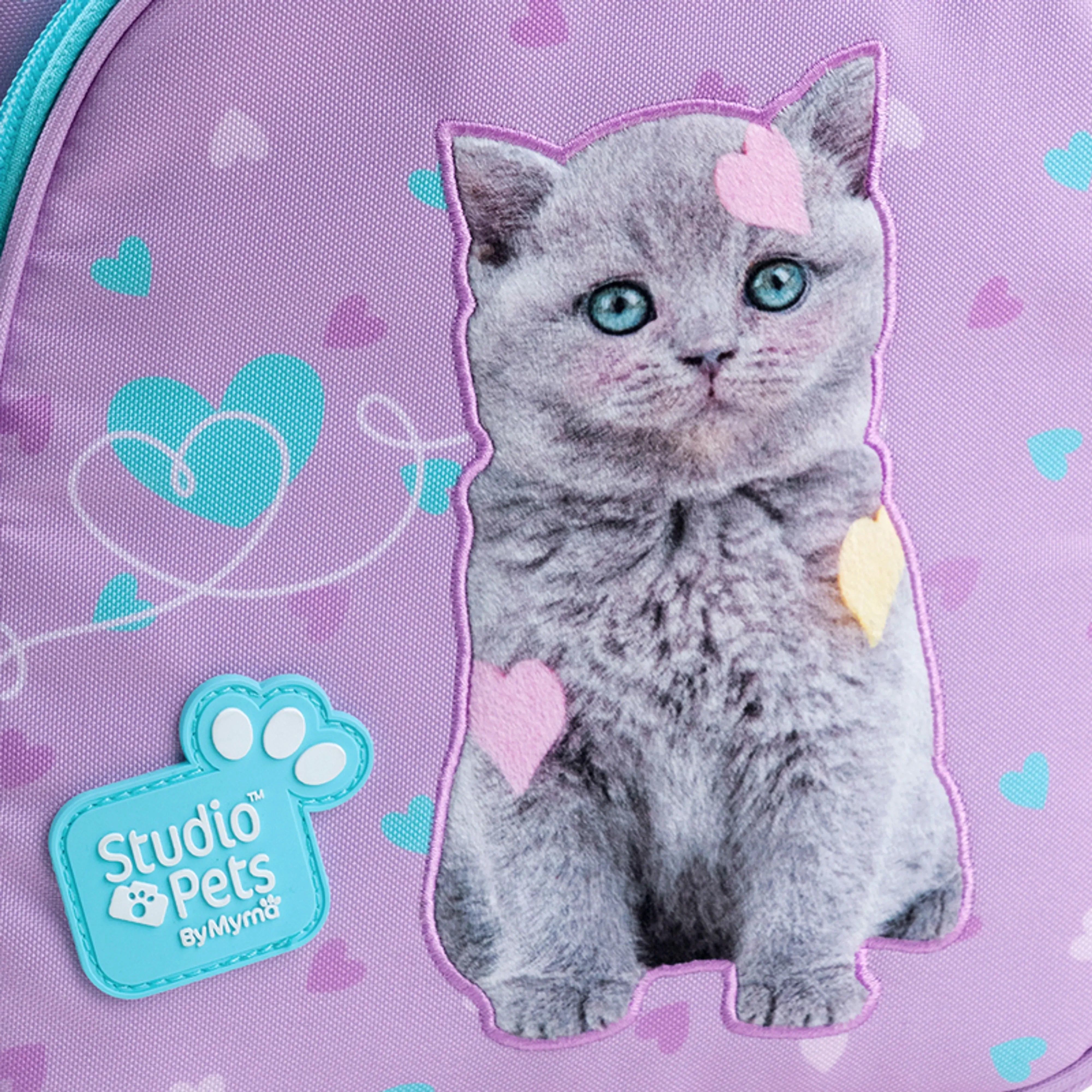 Школьный рюкзак Kite Education Studio Pets SP26-763S фото 