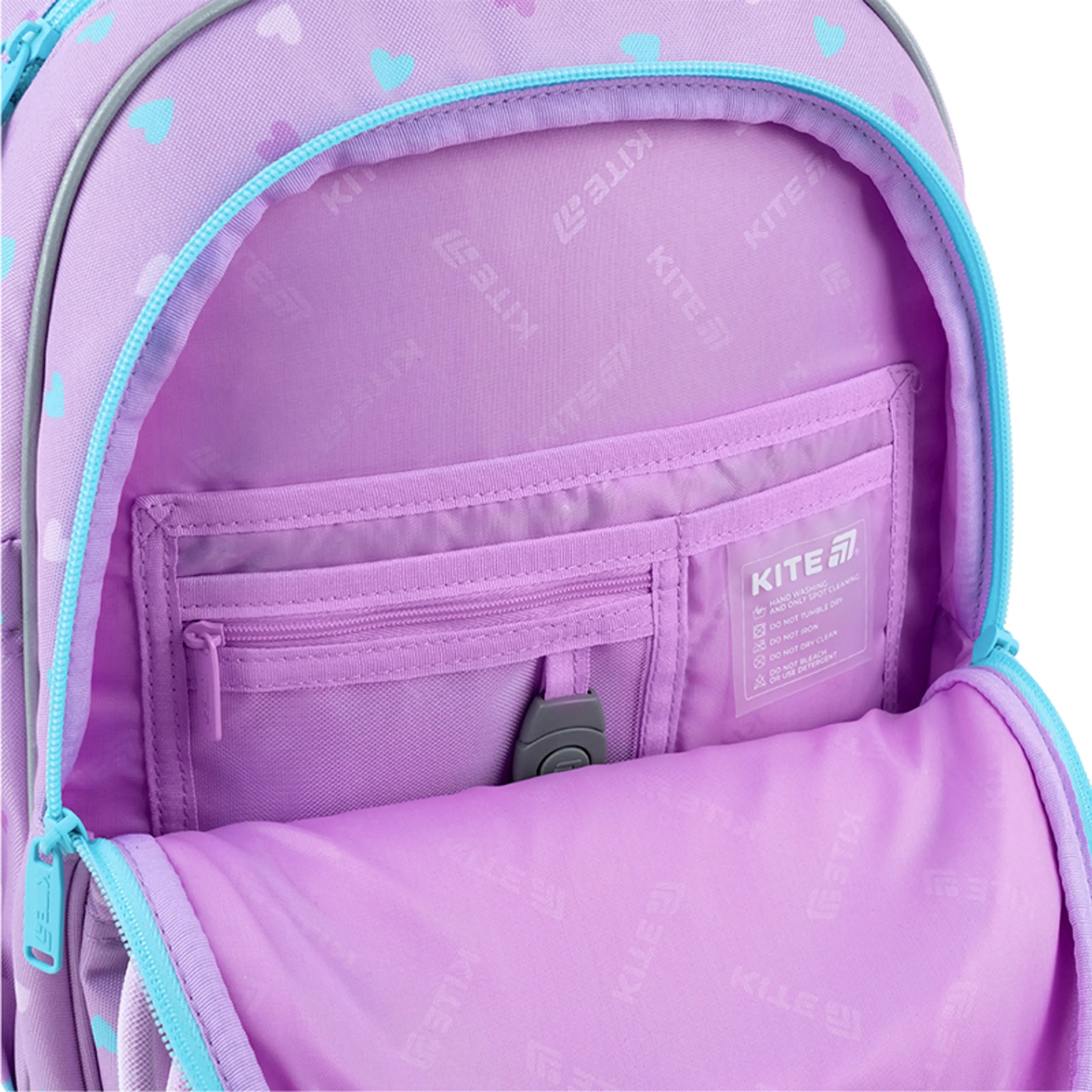 Школьный рюкзак Kite Education Studio Pets SP26-763S фото 