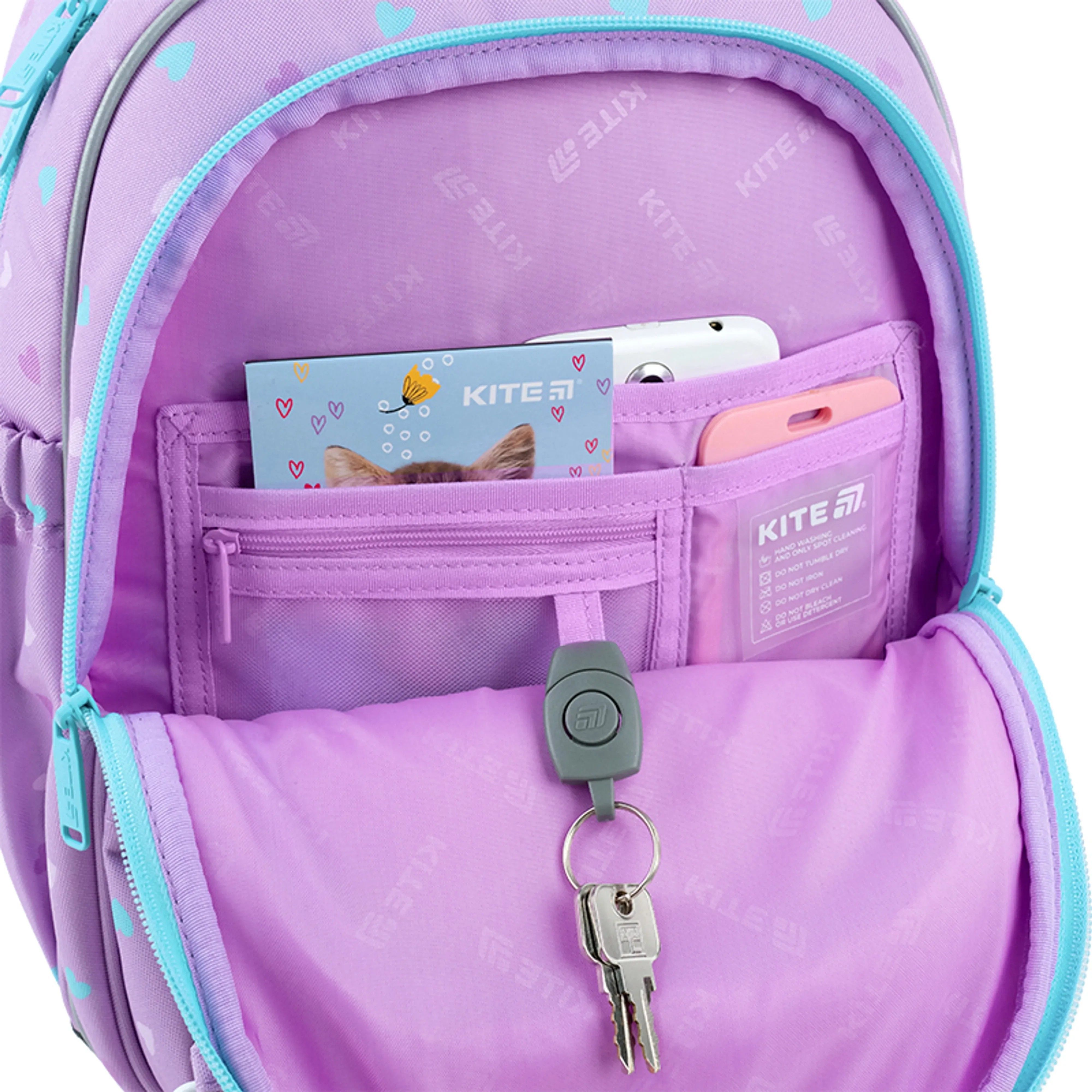 Школьный рюкзак Kite Education Studio Pets SP26-763S фото 