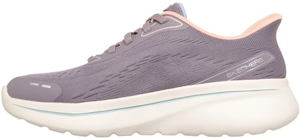 Кроссовки женские Skechers GO WALK Arch Fit N-Joy 125840 MVE 39 (9 US) сиреневые фото 