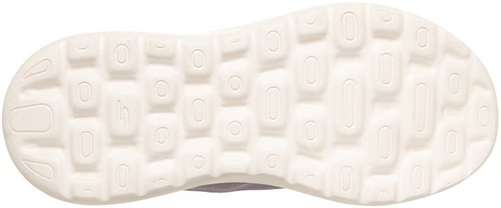 Кроссовки женские Skechers GO WALK Arch Fit N-Joy 125840 MVE 39 (9 US) сиреневые фото 