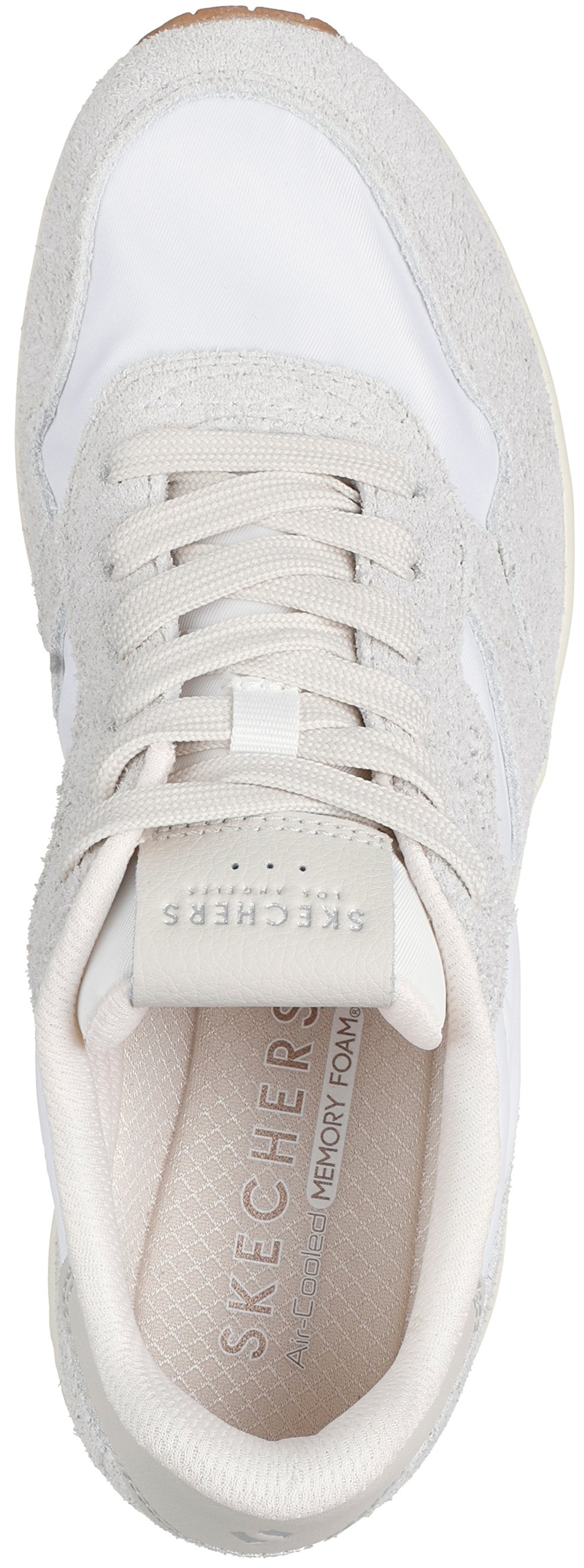 Кроссовки женские Skechers UNO 177857 WHT 41 (11 US) белые фото 