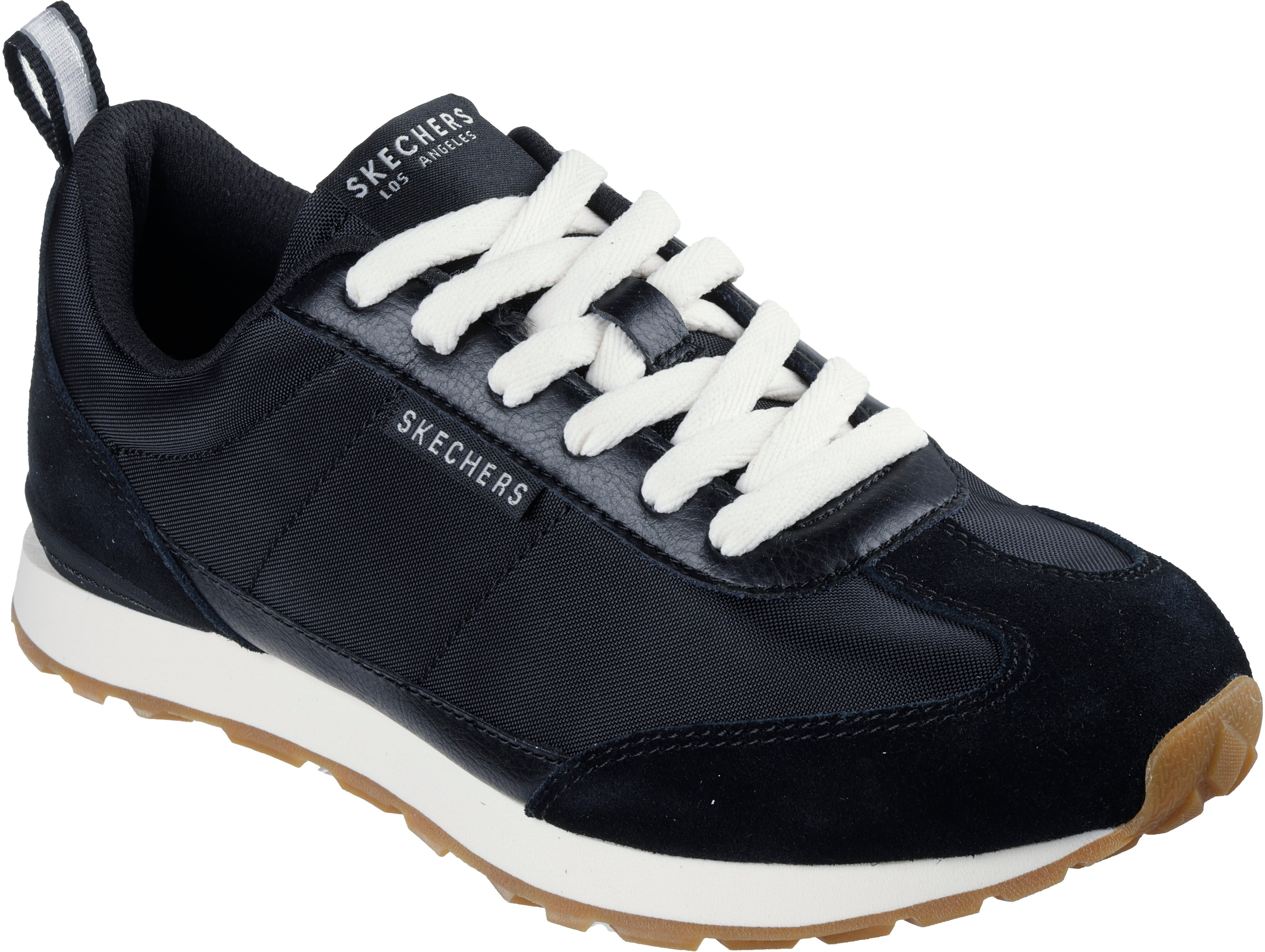 Кроссовки женские Skechers Zilla 177273 BLK 38,5 (8,5 US) черные фото 