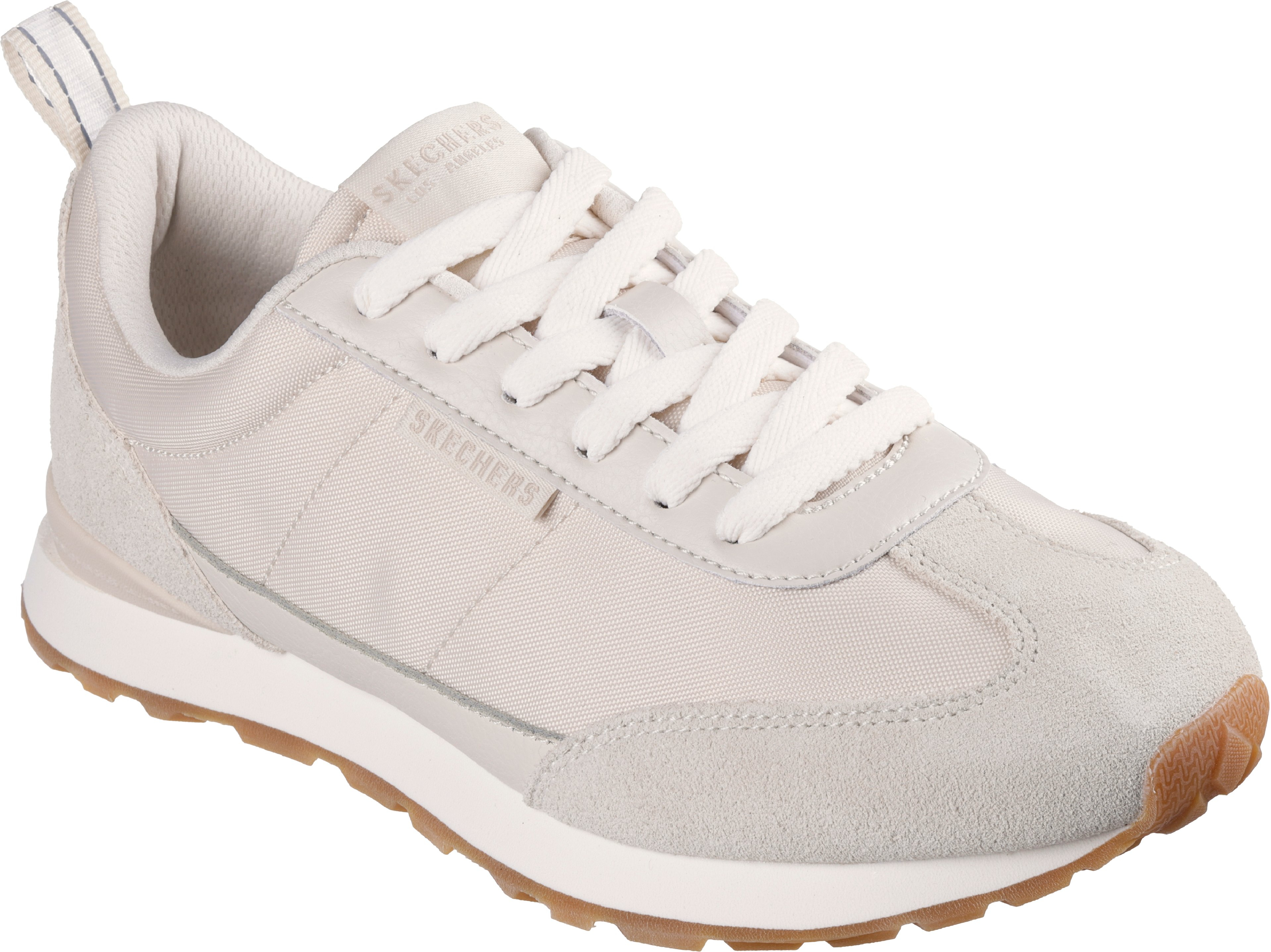 Кроссовки женские Skechers Zilla 177273 OFWT 39 (9 US) молочные фото 