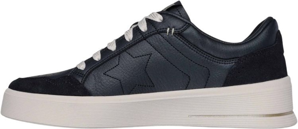 Кеди жіночі Skechers Hiland 185176 BLK 38 (8 US) чорніфото2