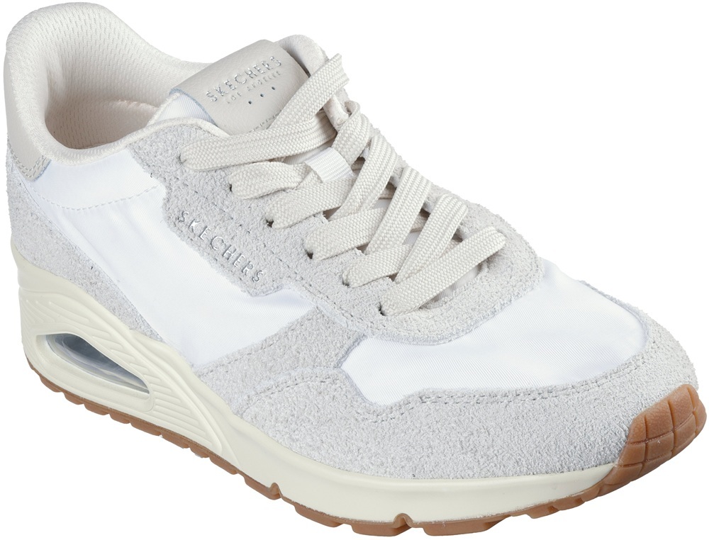 Кроссовки женские Skechers UNO 177857 WHT 39 (9 US) белые фото 3
