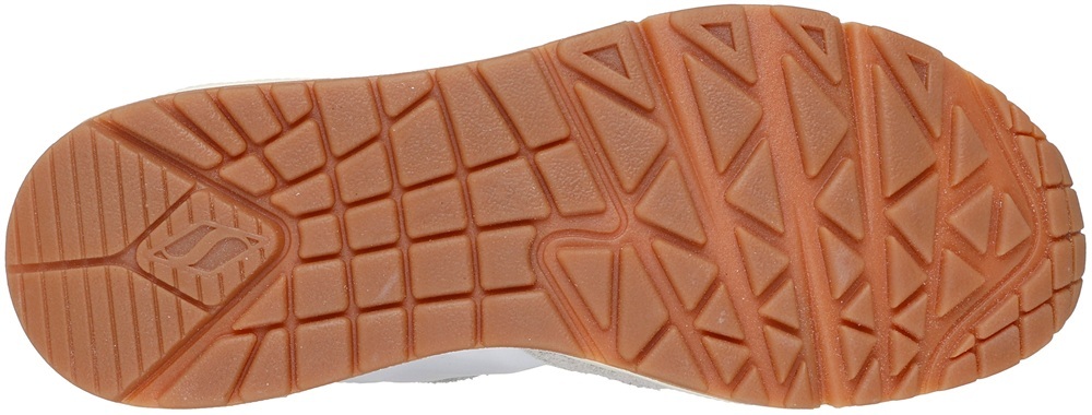 Кроссовки женские Skechers UNO 177857 WHT 39 (9 US) белые фото 5