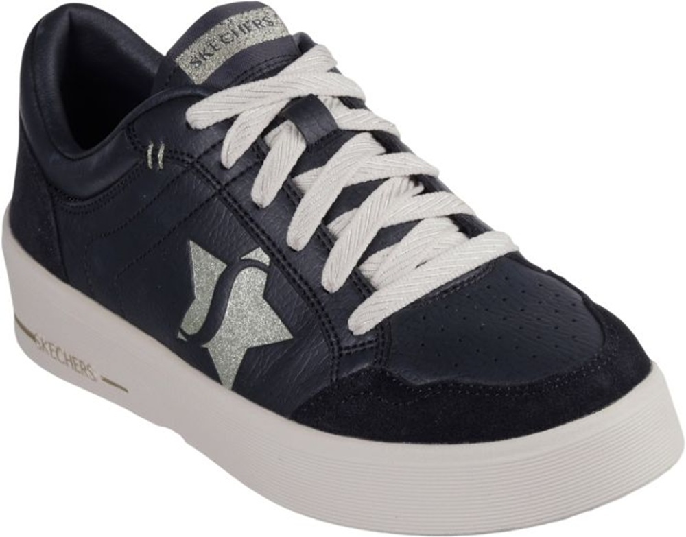 Кеди жіночі Skechers Hiland 185176 BLK 39 (9 US) чорніфото3