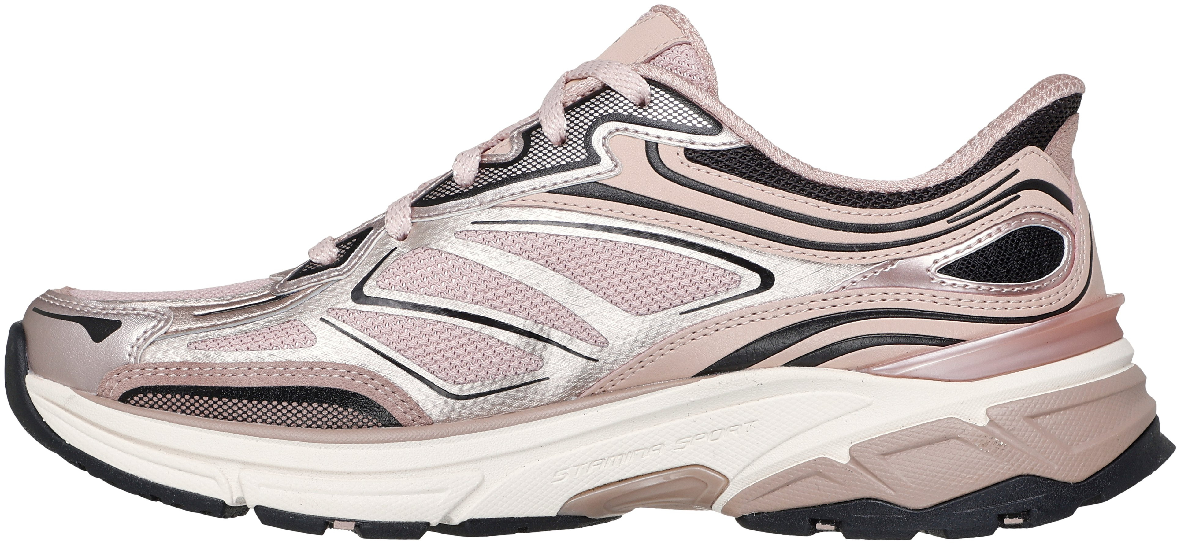 Кроссовки женские Skechers Stamina Sport 150710 ROS 38 (8 US) розовые фото 