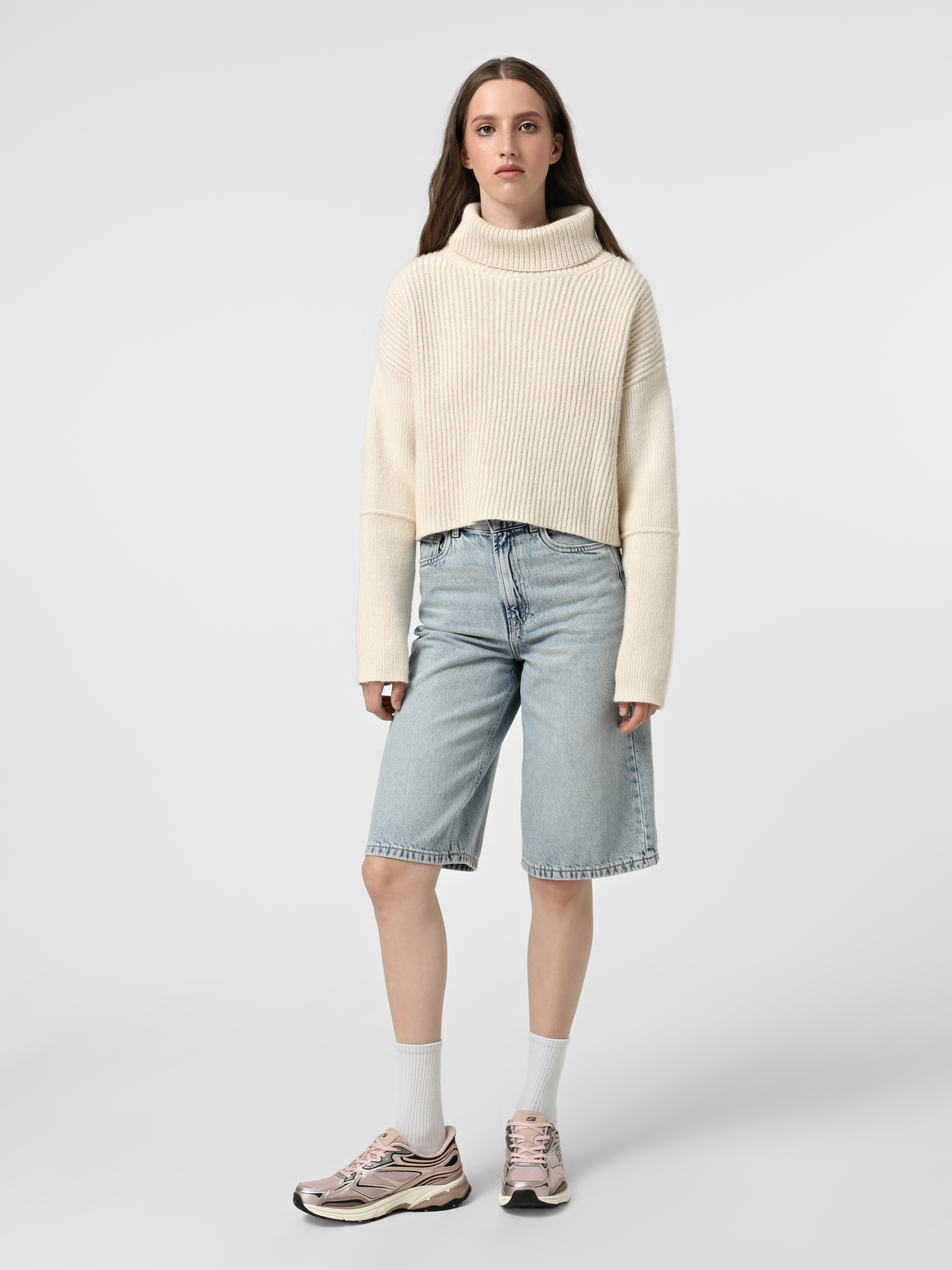 Кроссовки женские Skechers Stamina Sport 150710 ROS 38 (8 US) розовые фото 