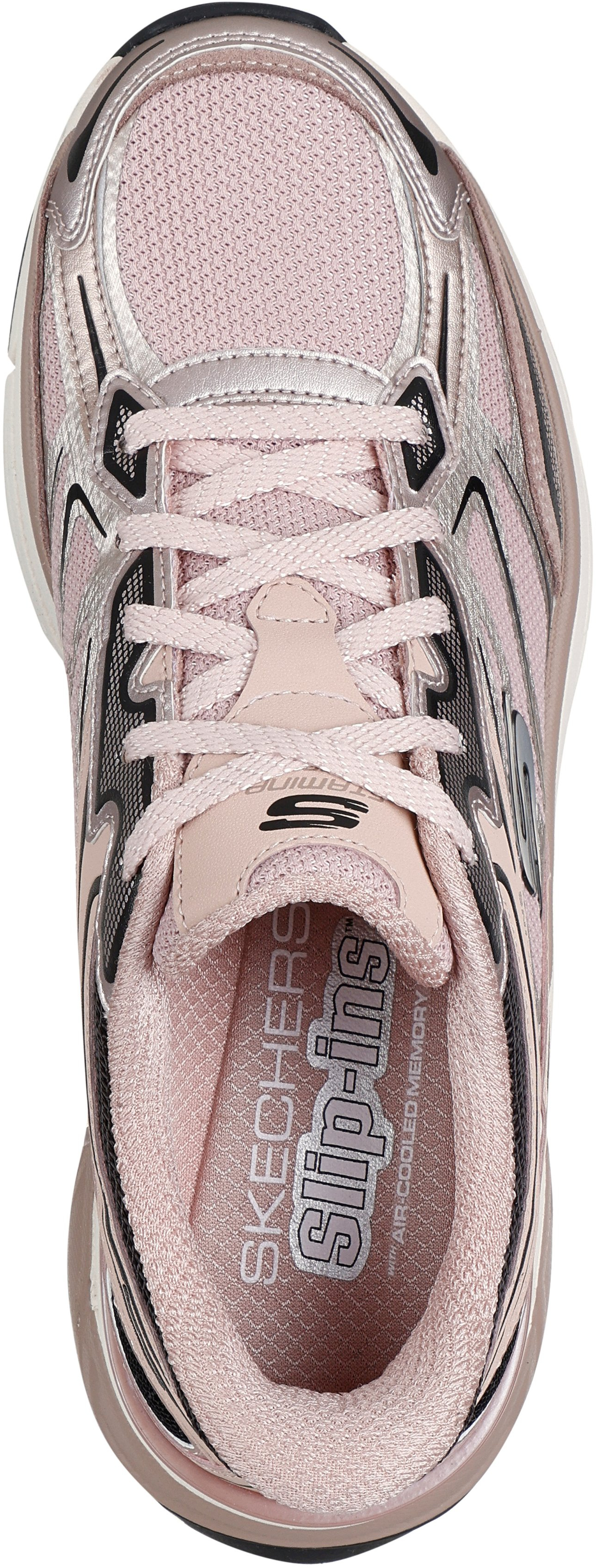 Кроссовки женские Skechers Stamina Sport 150710 ROS 39 (9 US) розовые фото 