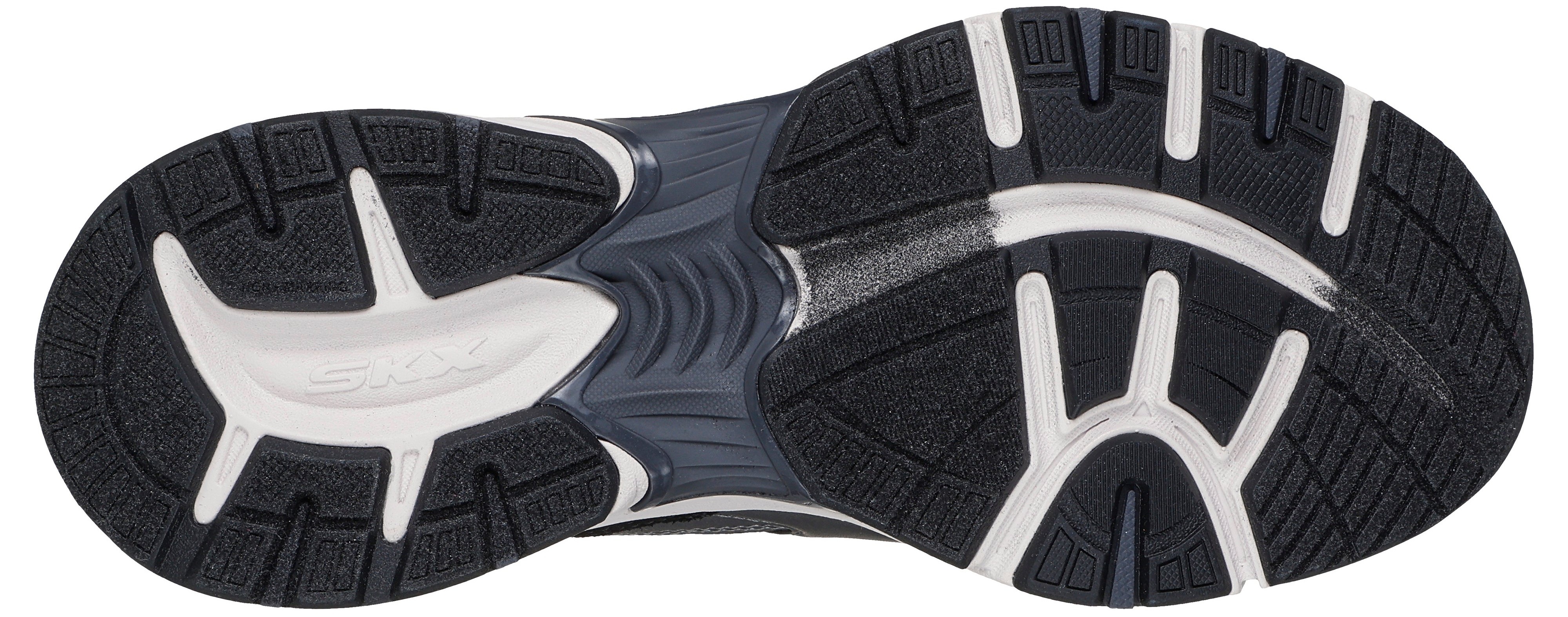 Кроссовки женские Skechers Stamina Sport 150711 BLK 38 (8 US) черные фото 