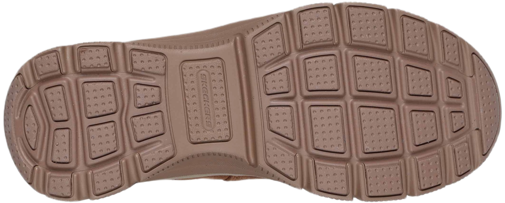 Ботинки женские Skechers Easy Going 168031 CSNT 39 (9 US) терракотовые фото 