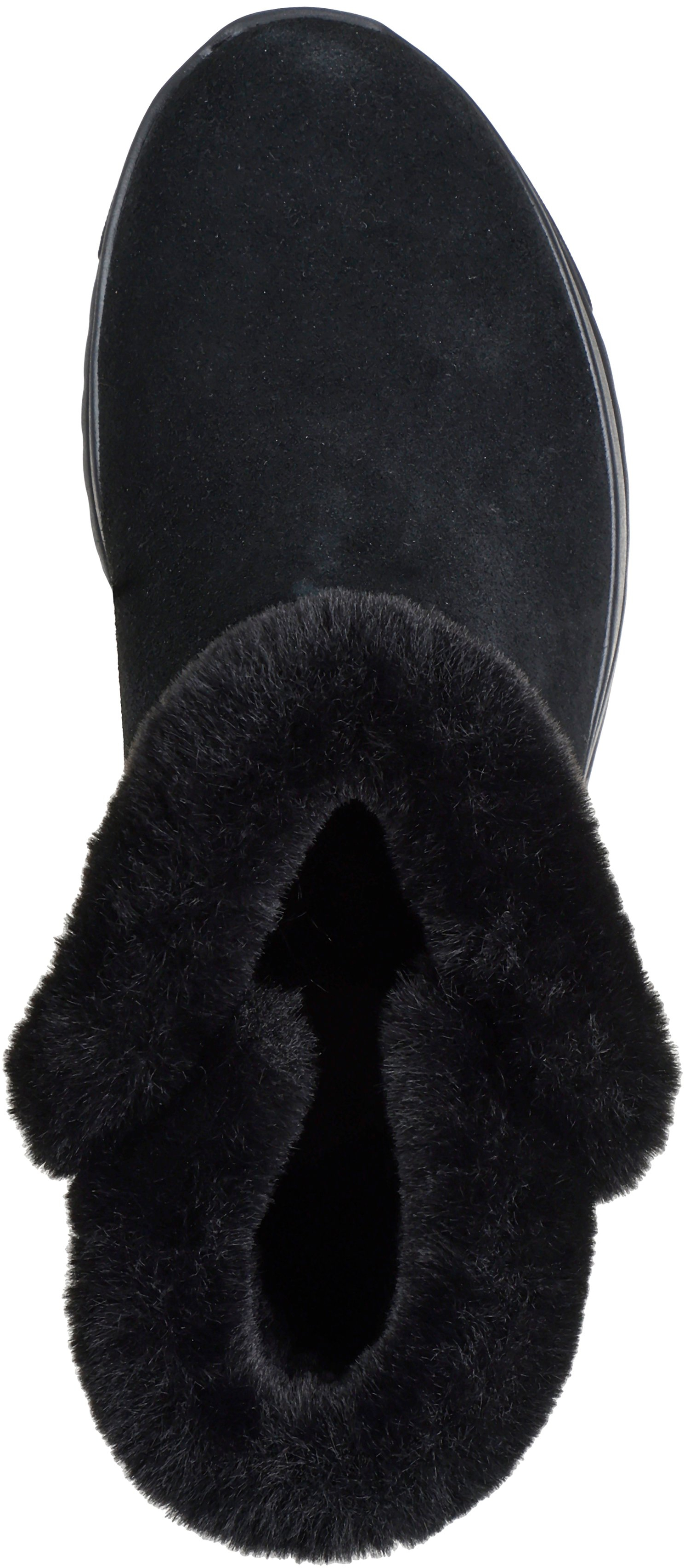 Ботинки женские Skechers On-The-GO Stellar 144775 BBK 40 (10 US) черные фото 