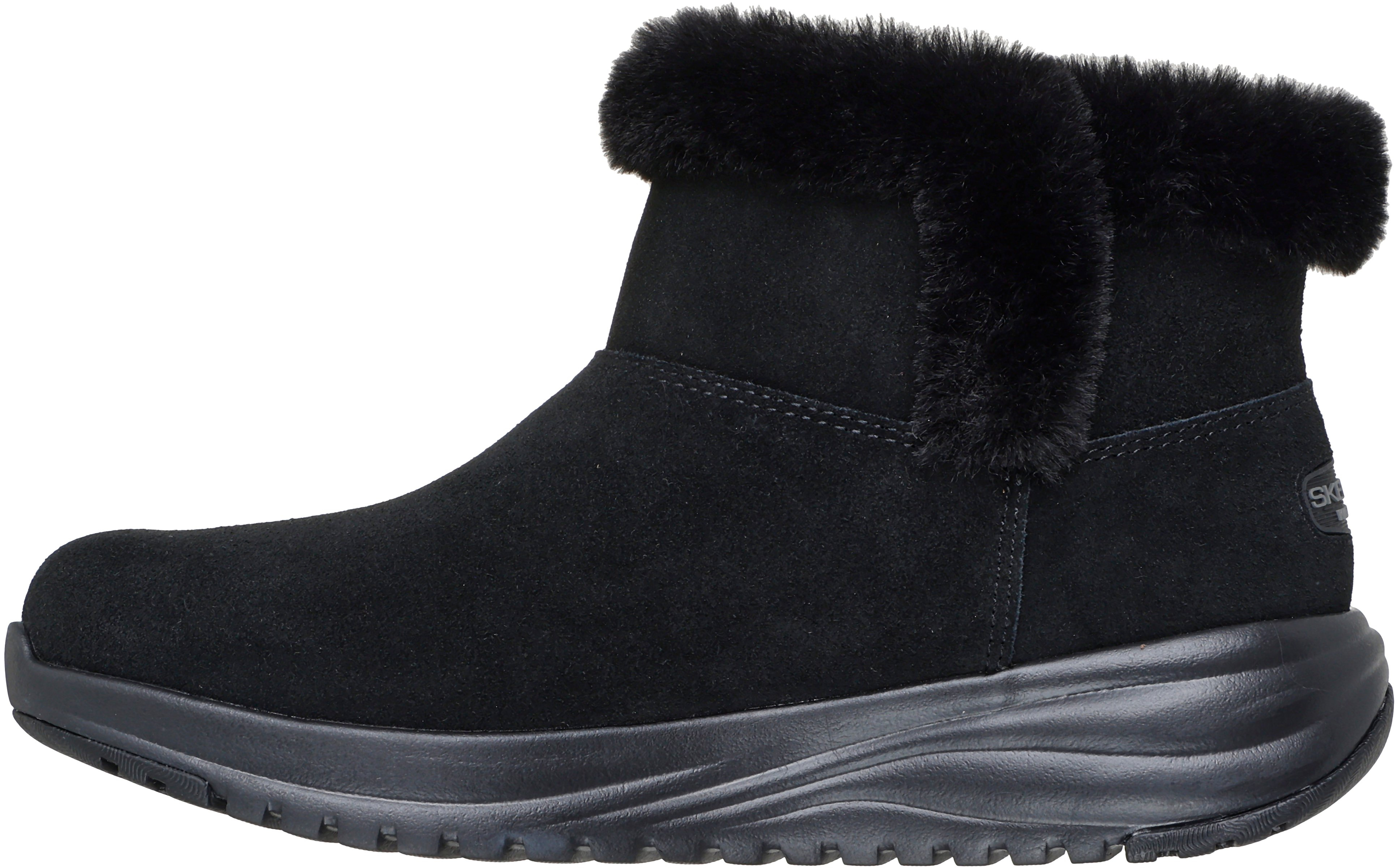 Ботинки женские Skechers On-The-GO Stellar 144775 BBK 38 (8 US) черные фото 2