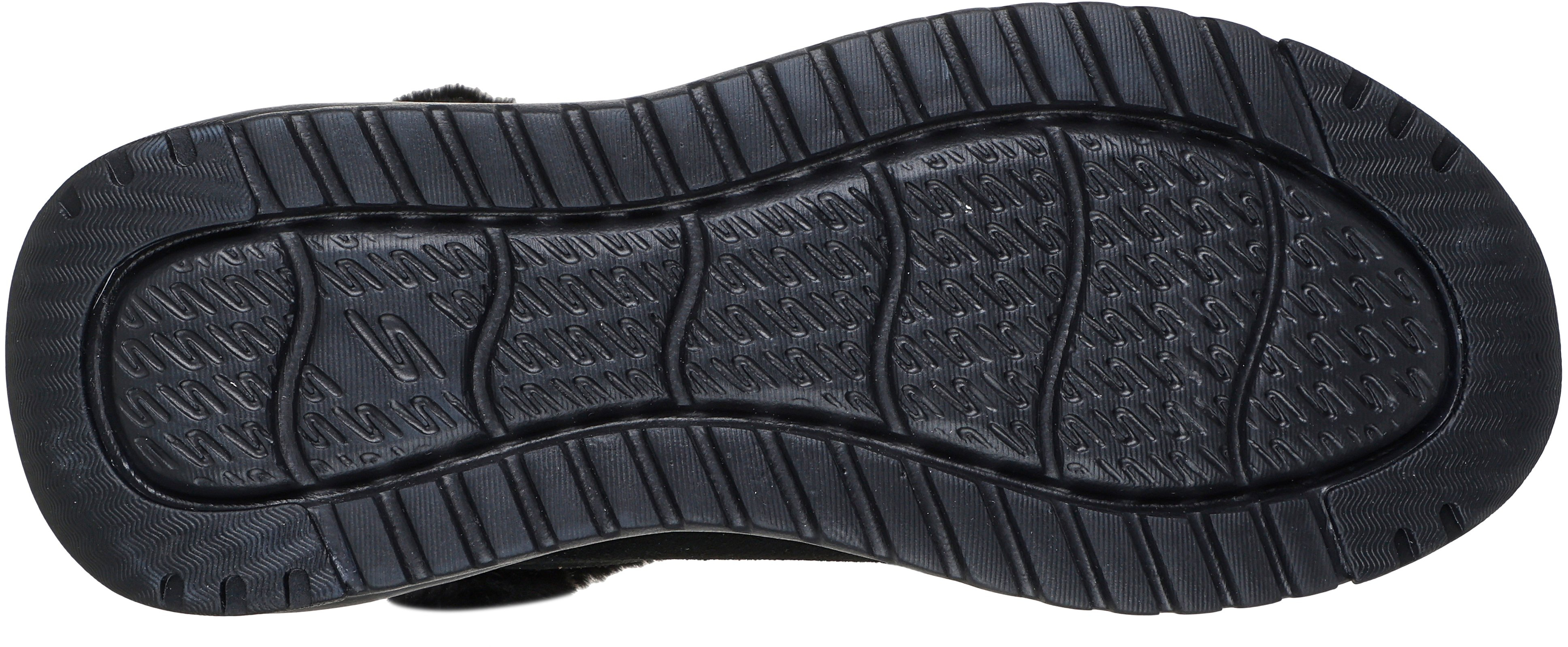 Ботинки женские Skechers On-The-GO Stellar 144775 BBK 38 (8 US) черные фото 5