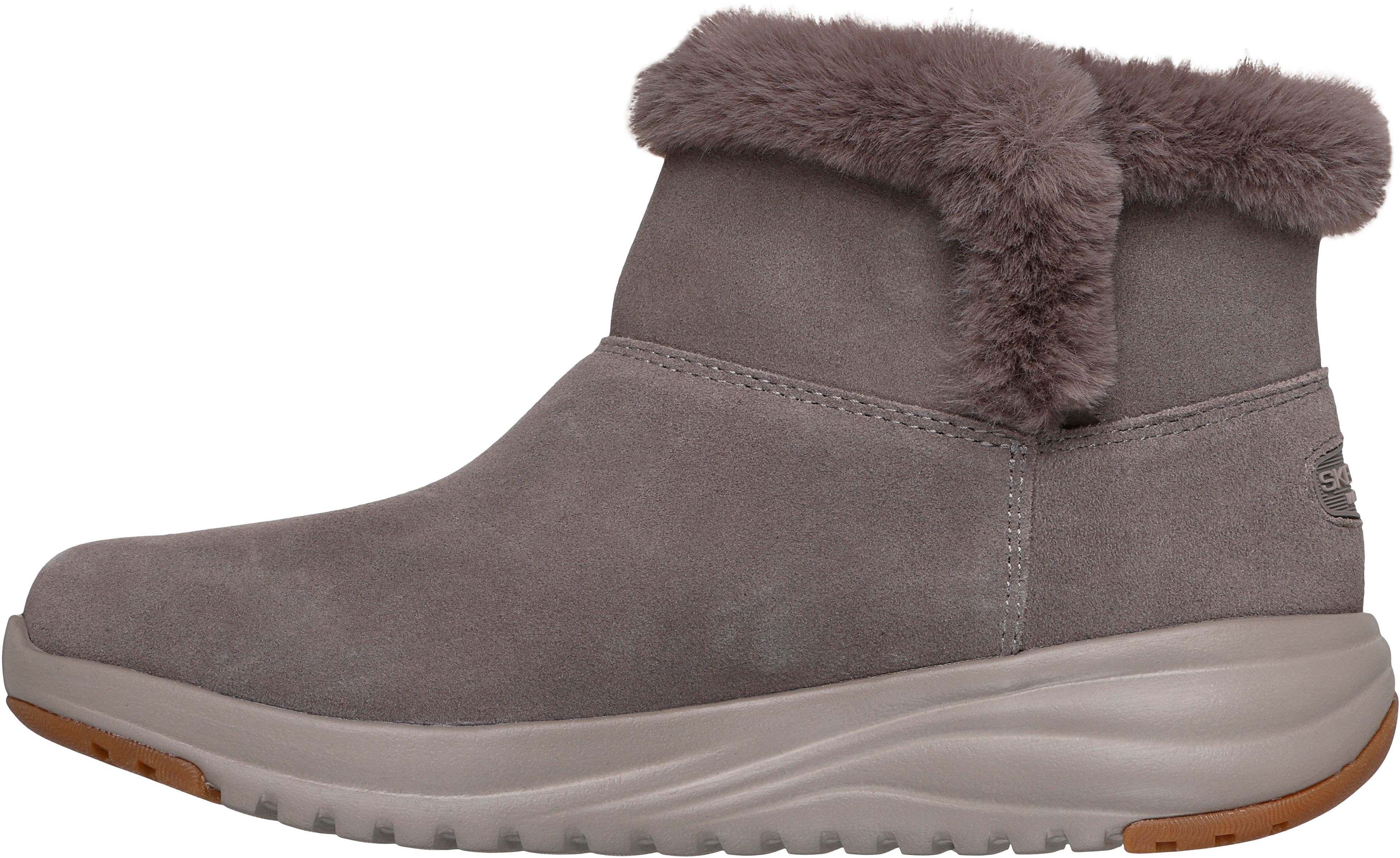 Ботинки женские Skechers On-The-GO Stellar 144775 DKTP 36 (6 US) тауповые фото 2