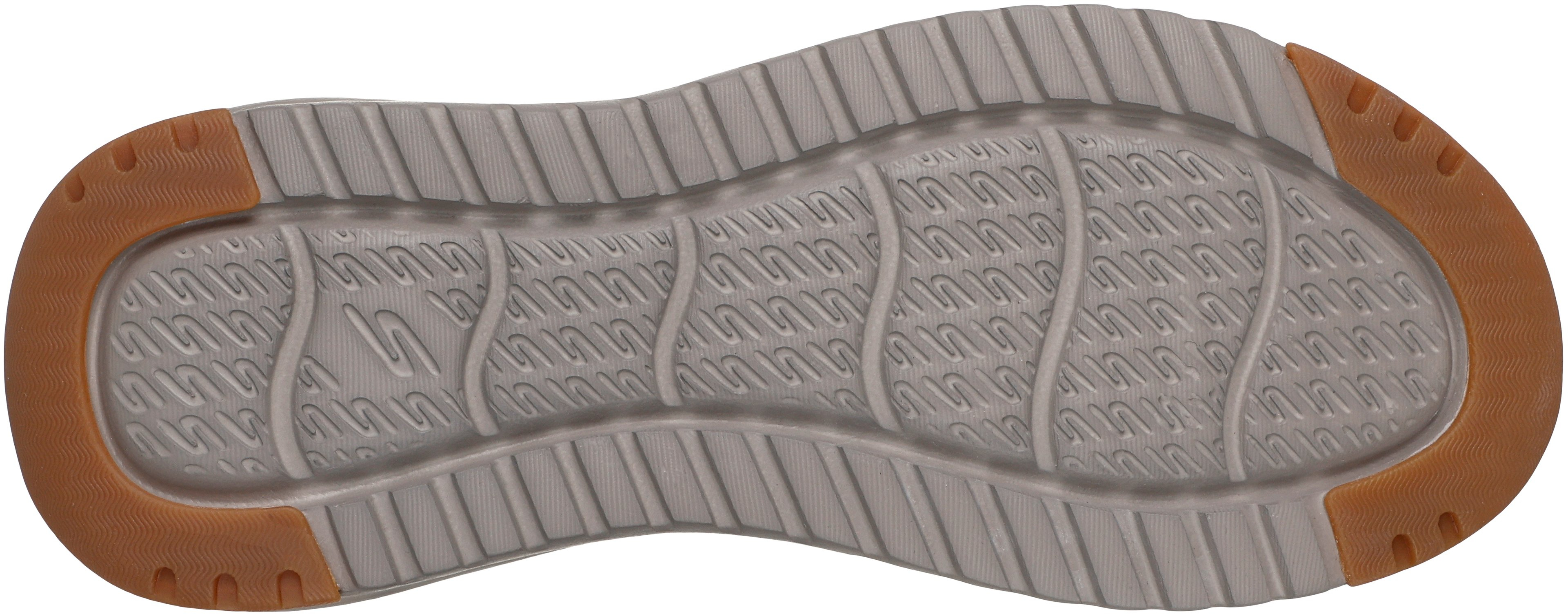 Ботинки женские Skechers On-The-GO Stellar 144775 DKTP 36 (6 US) тауповые фото 5