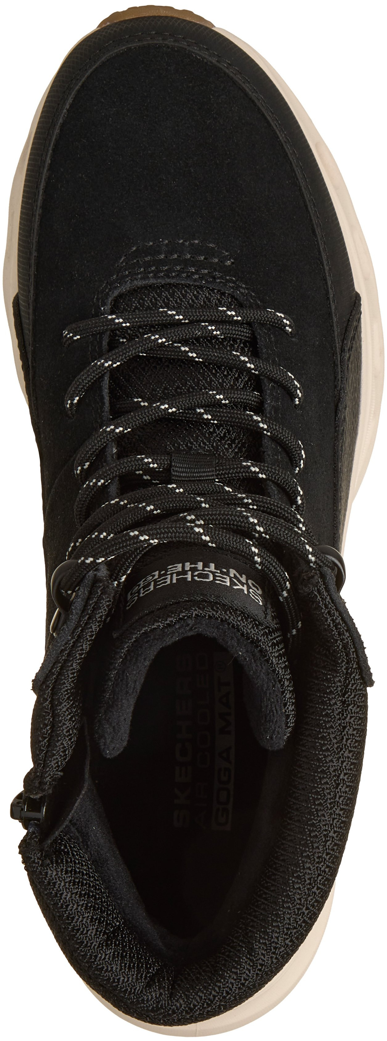 Ботинки женские Skechers GO WALK Glide-Step 2.0 144881 BKNT 39 (9 US) черные фото 