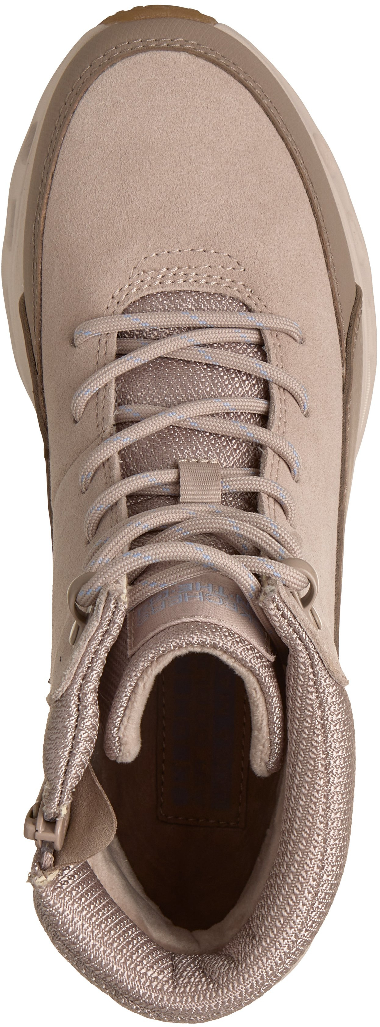 Ботинки женские Skechers GO WALK Glide-Step 2.0 144881 TPE 40 (10 US) бежевые фото 