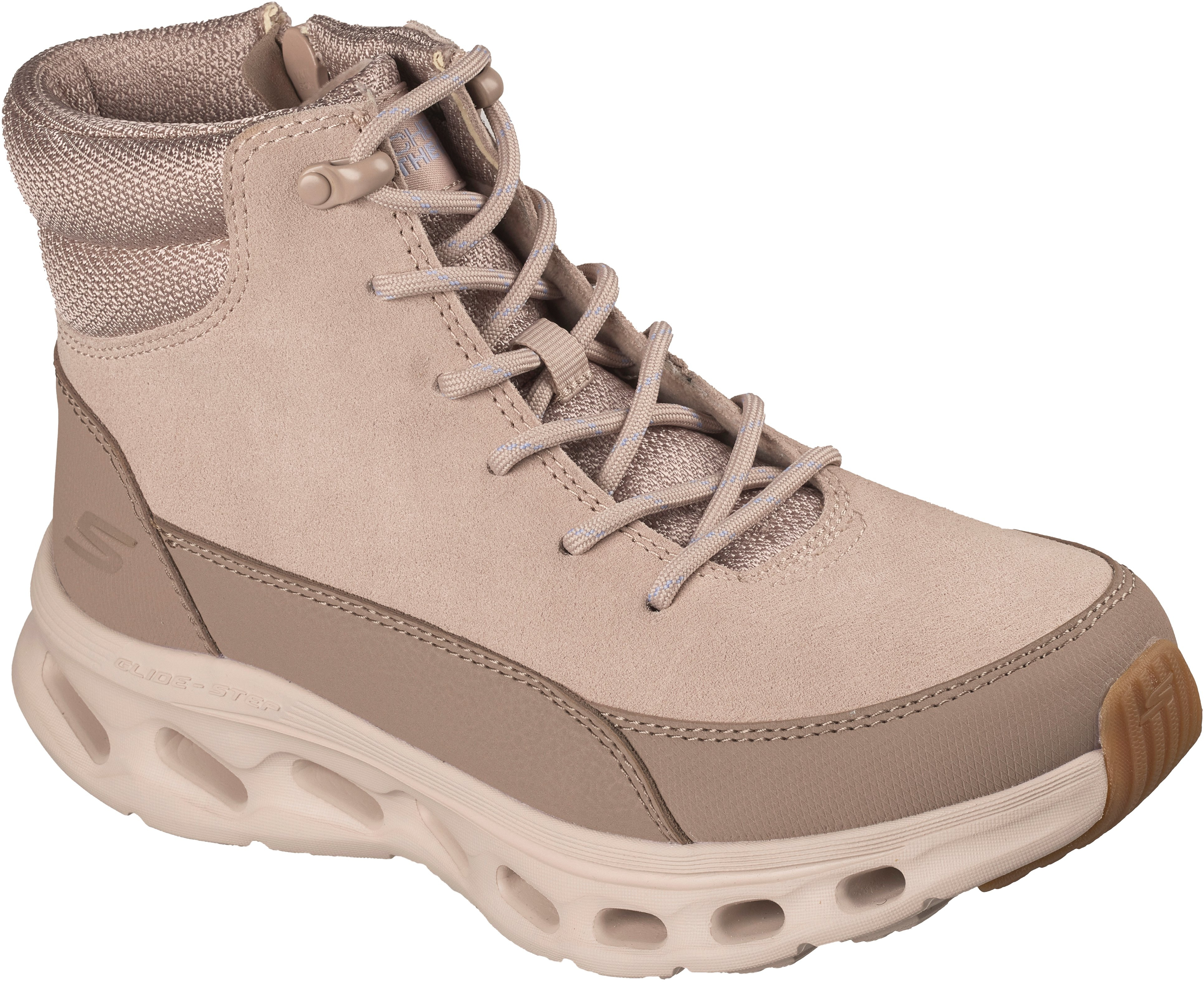 Ботинки женские Skechers GO WALK Glide-Step 2.0 144881 TPE 40 (10 US) бежевые фото 