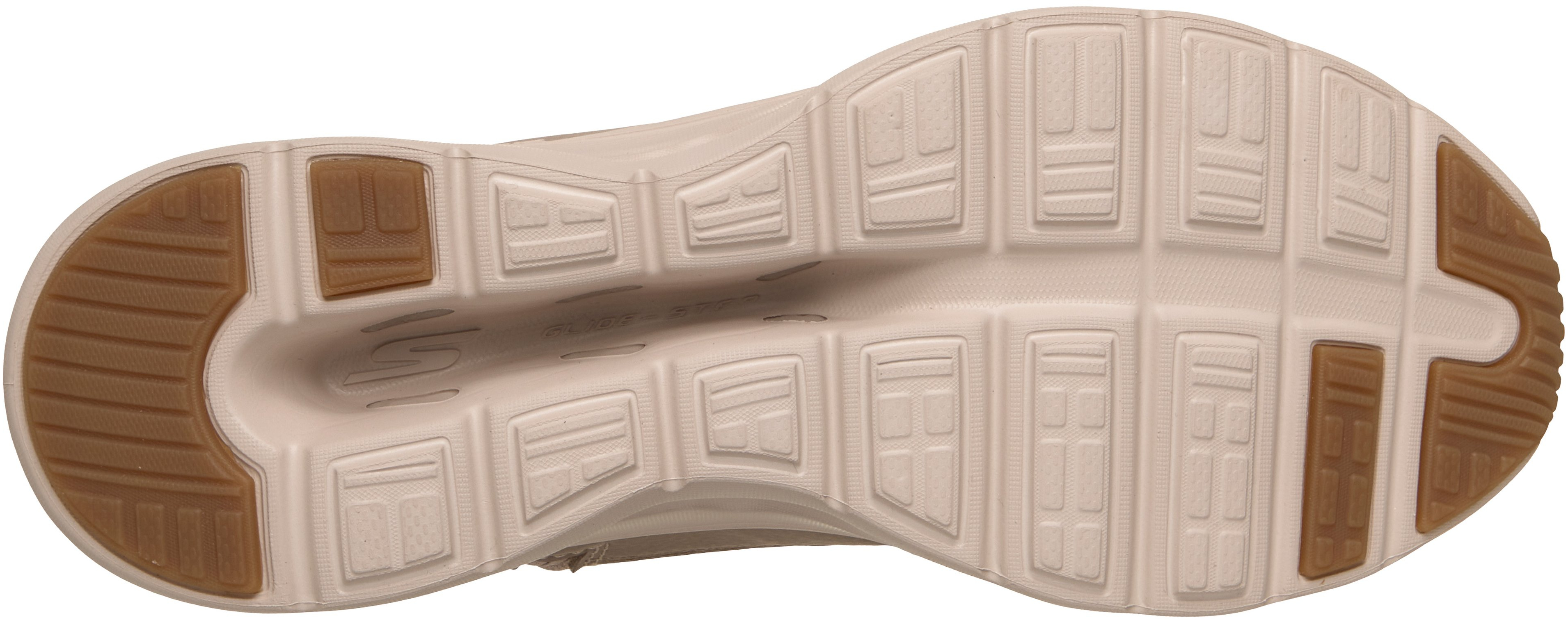 Ботинки женские Skechers GO WALK Glide-Step 2.0 144881 TPE 38 (8 US) бежевые фото 