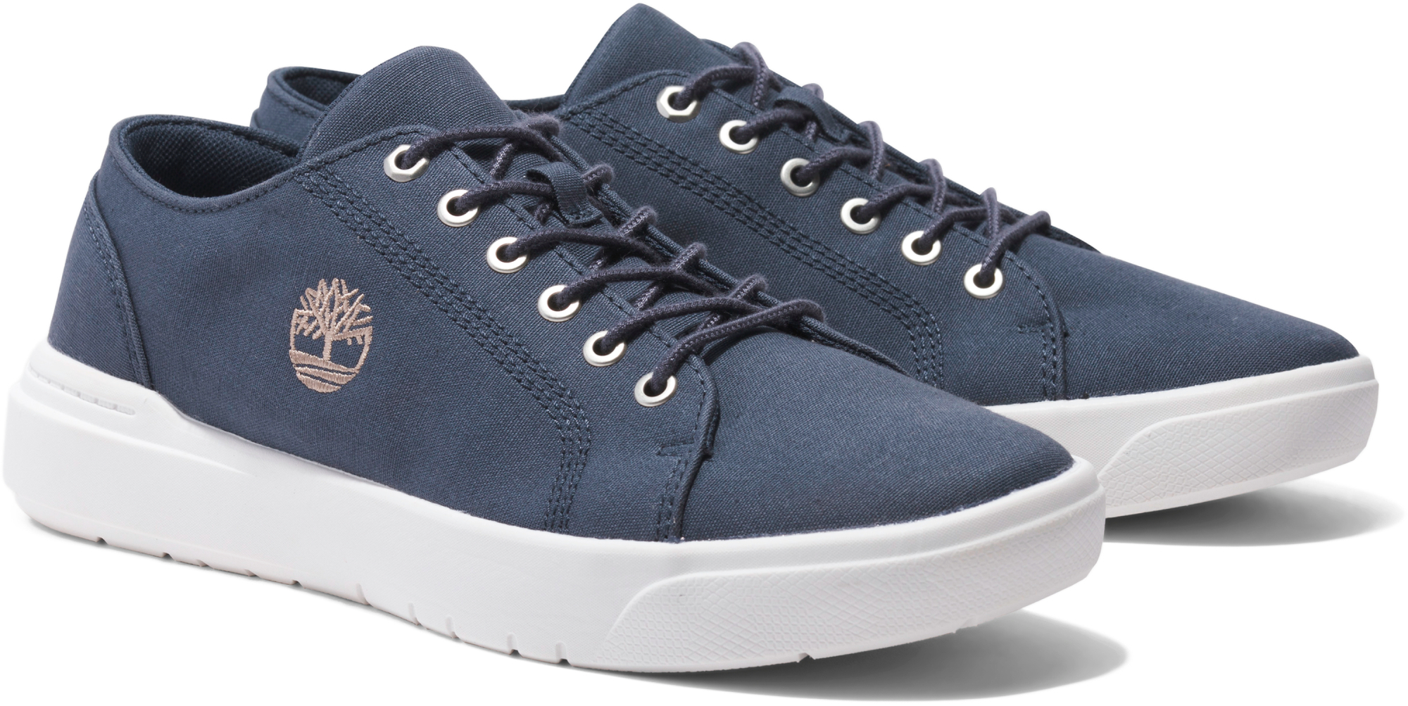 Кеди низькі чоловічі Timberland Seneca Bay TB0A66NNEP4 43 (9 US) темно-синіфото3