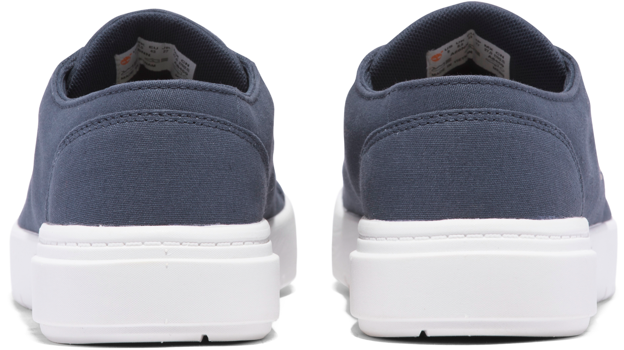 Кеди низькі чоловічі Timberland Seneca Bay TB0A66NNEP4 43 (9 US) темно-синіфото4