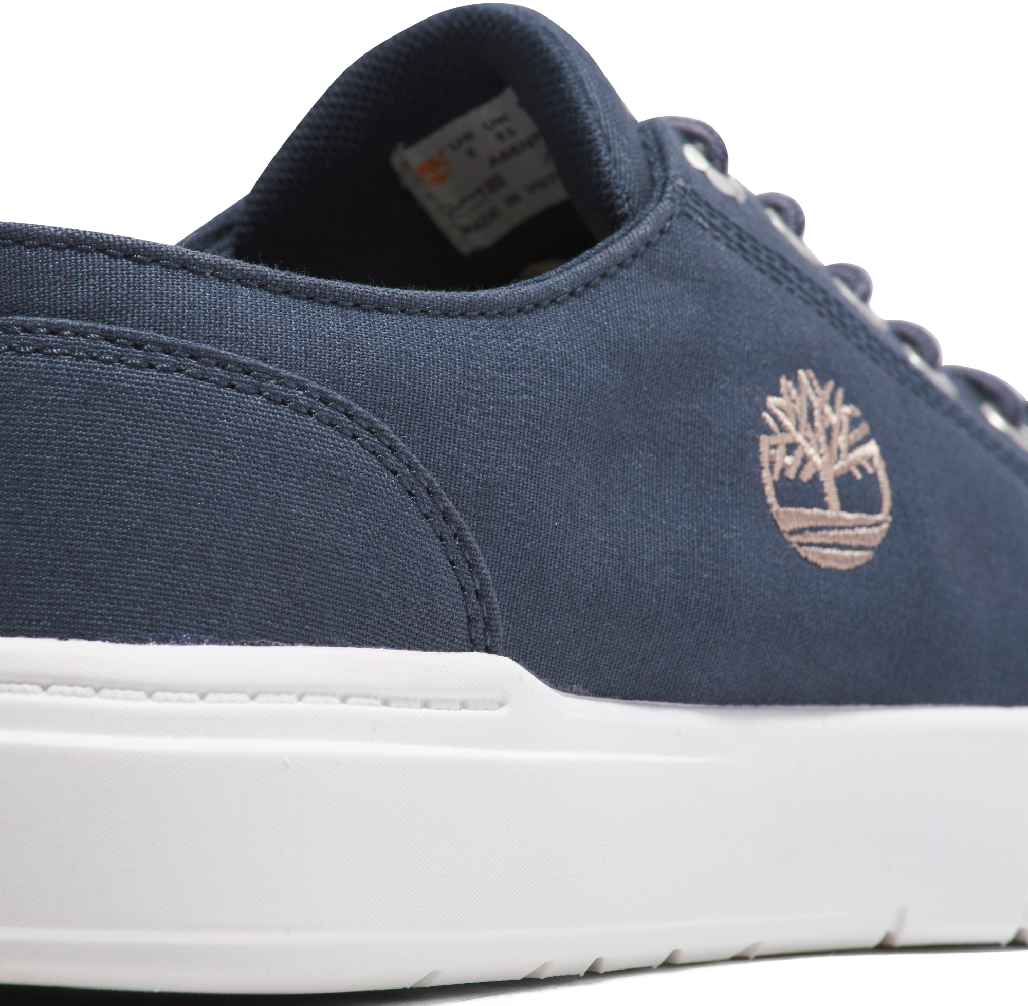 Кеди низькі чоловічі Timberland Seneca Bay TB0A66NNEP4 43 (9 US) темно-синіфото5