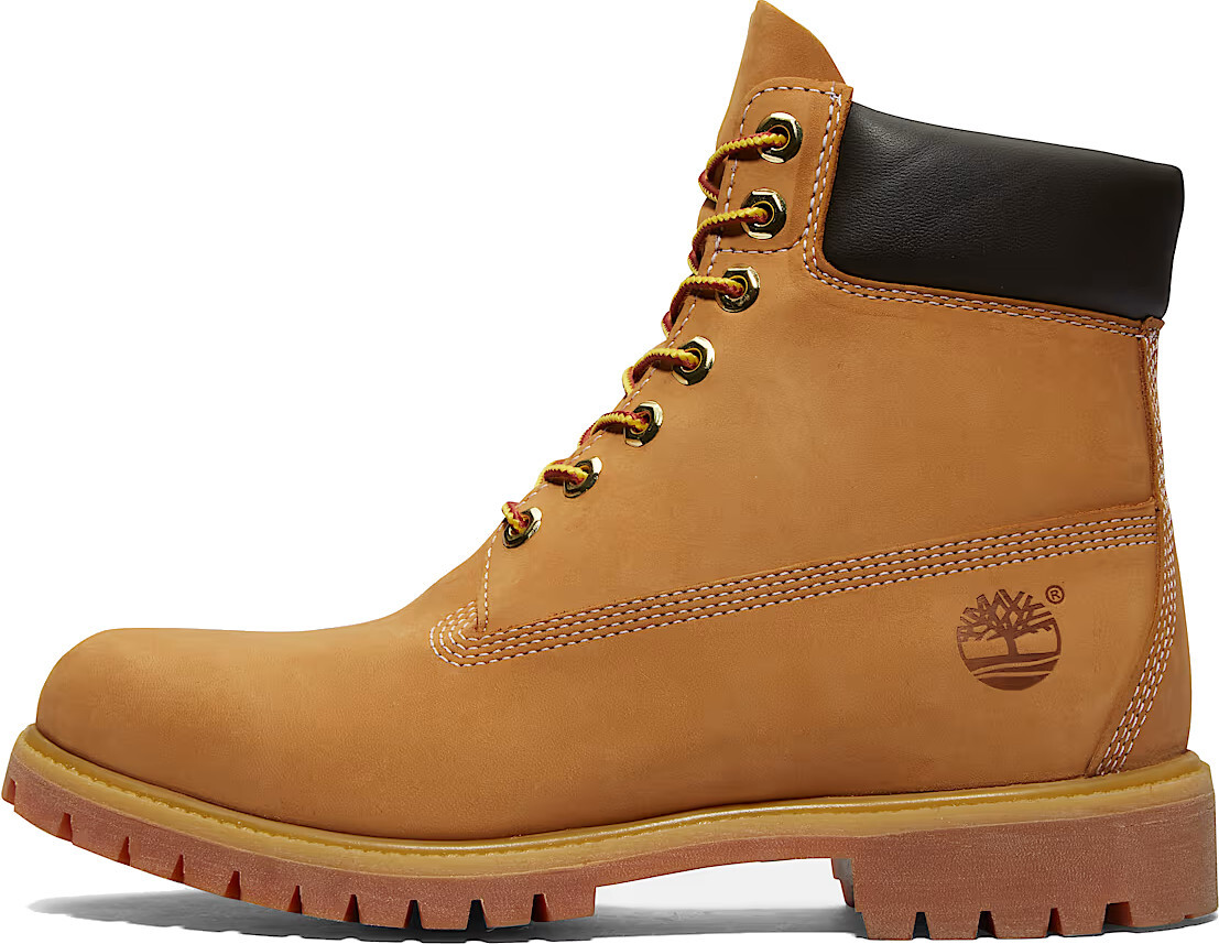 Ботинки мужские Timberland Casual TB110061713 46 (12 US) жолтые фото 