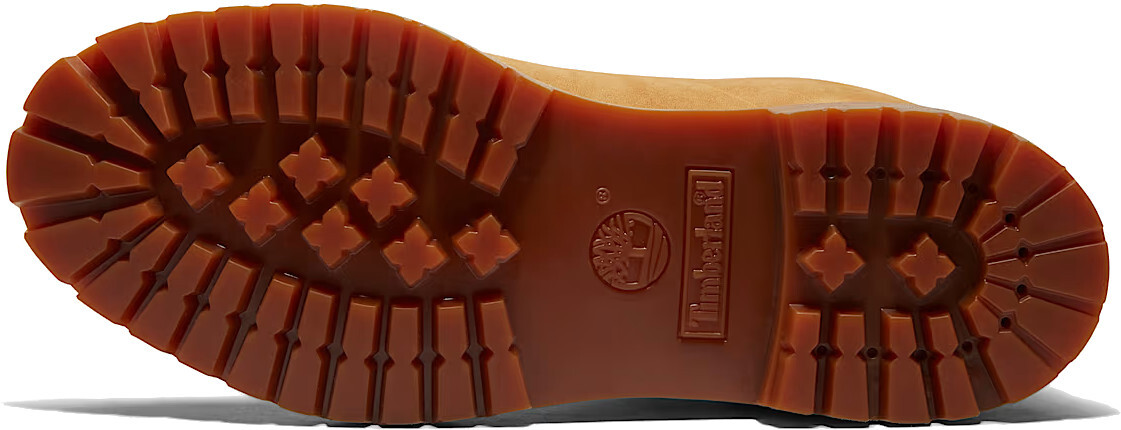 Ботинки мужские Timberland Casual TB110061713 43 (9 US) жолтые фото 8