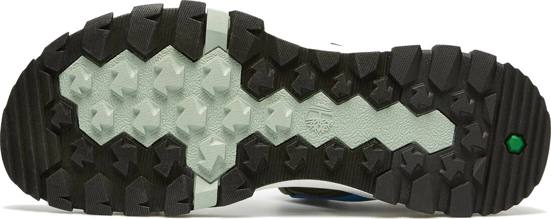 Сандалии мужские Timberland Casual TB0A6DXTEXT 43 (9 US) синие/черные фото 