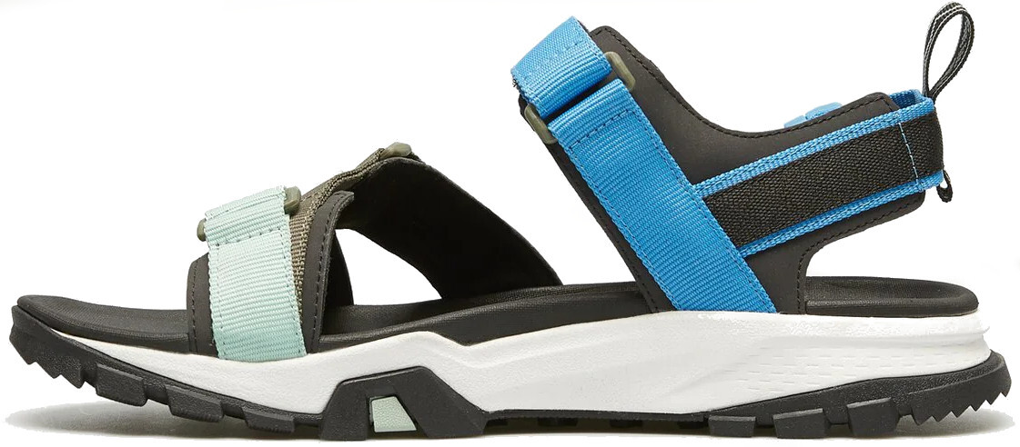 Сандалии мужские Timberland Casual TB0A6DXTEXT 43 (9 US) синие/черные фото 