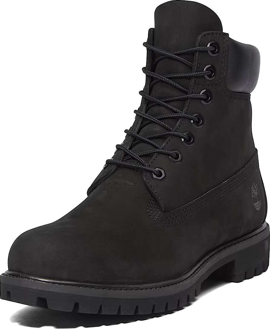 Ботинки мужские Timberland Casual TB110073001 43 (9 US) черные фото 3
