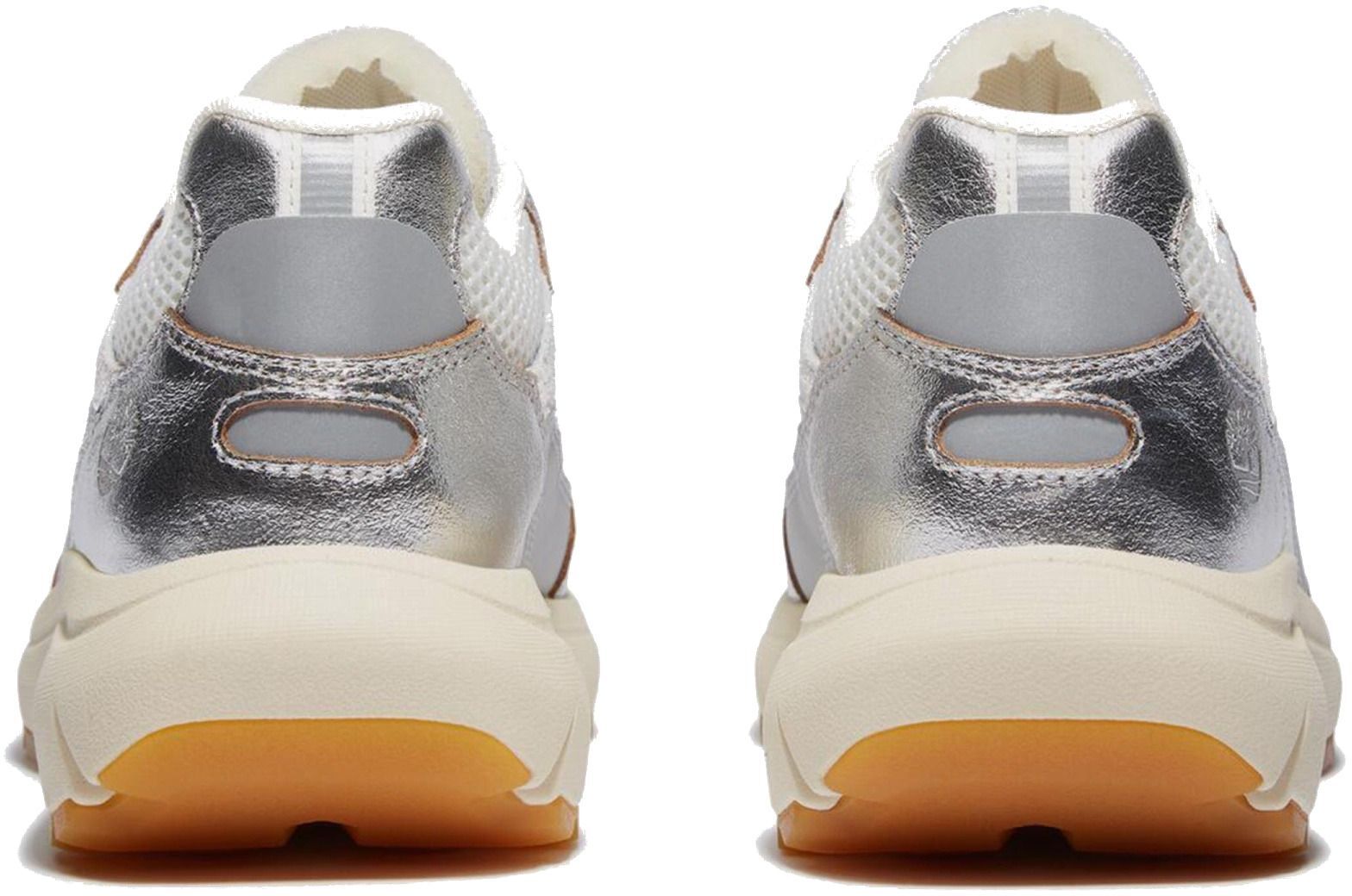 Кроссовки женские Timberland Hazel Lane TB0A43R8A6K 38 (7 US) серебреные фото 